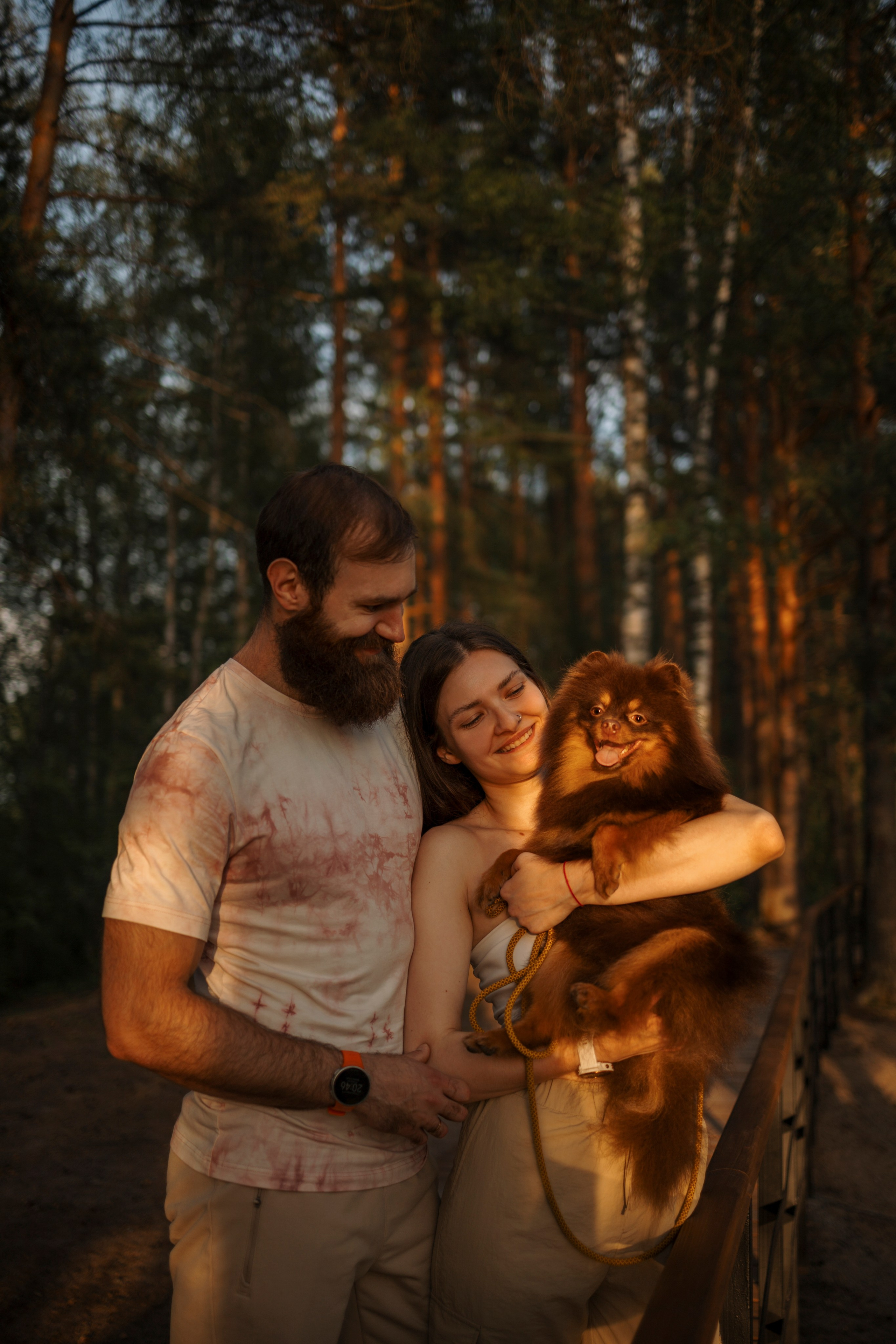 Сапфир и его семья. Фотограф-анималист в Санкт-Петеребурге Титова Алиса