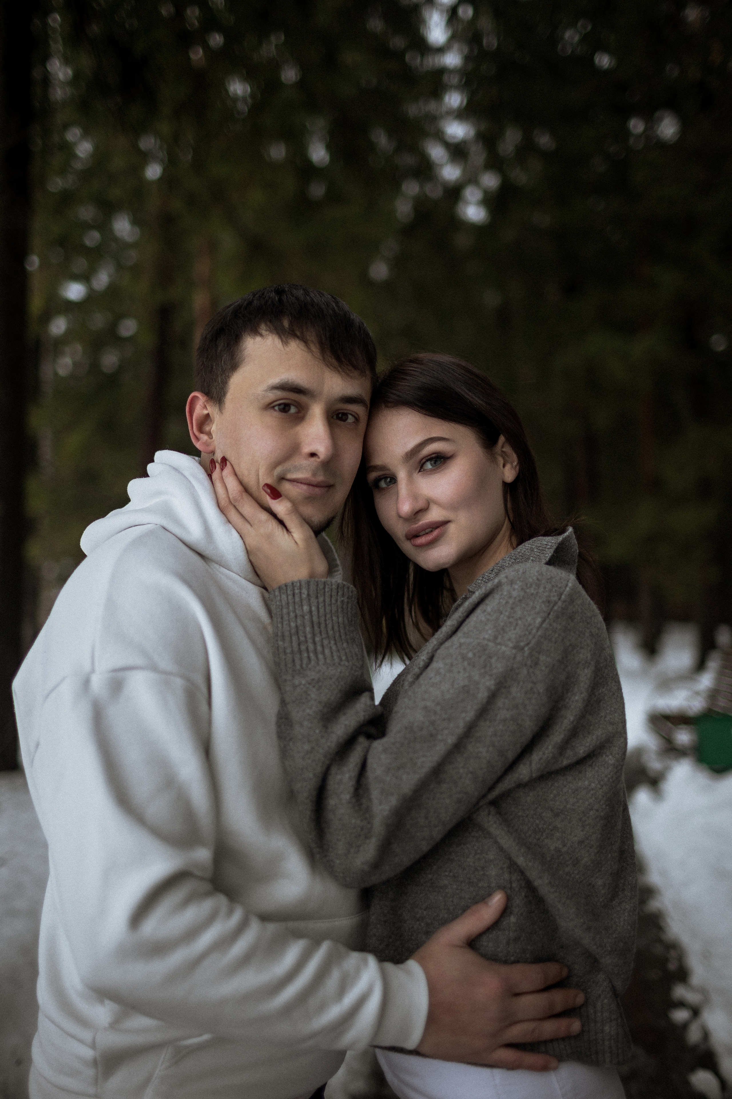 LYUBA&KIRILL. Фотограф Мария Сивохина