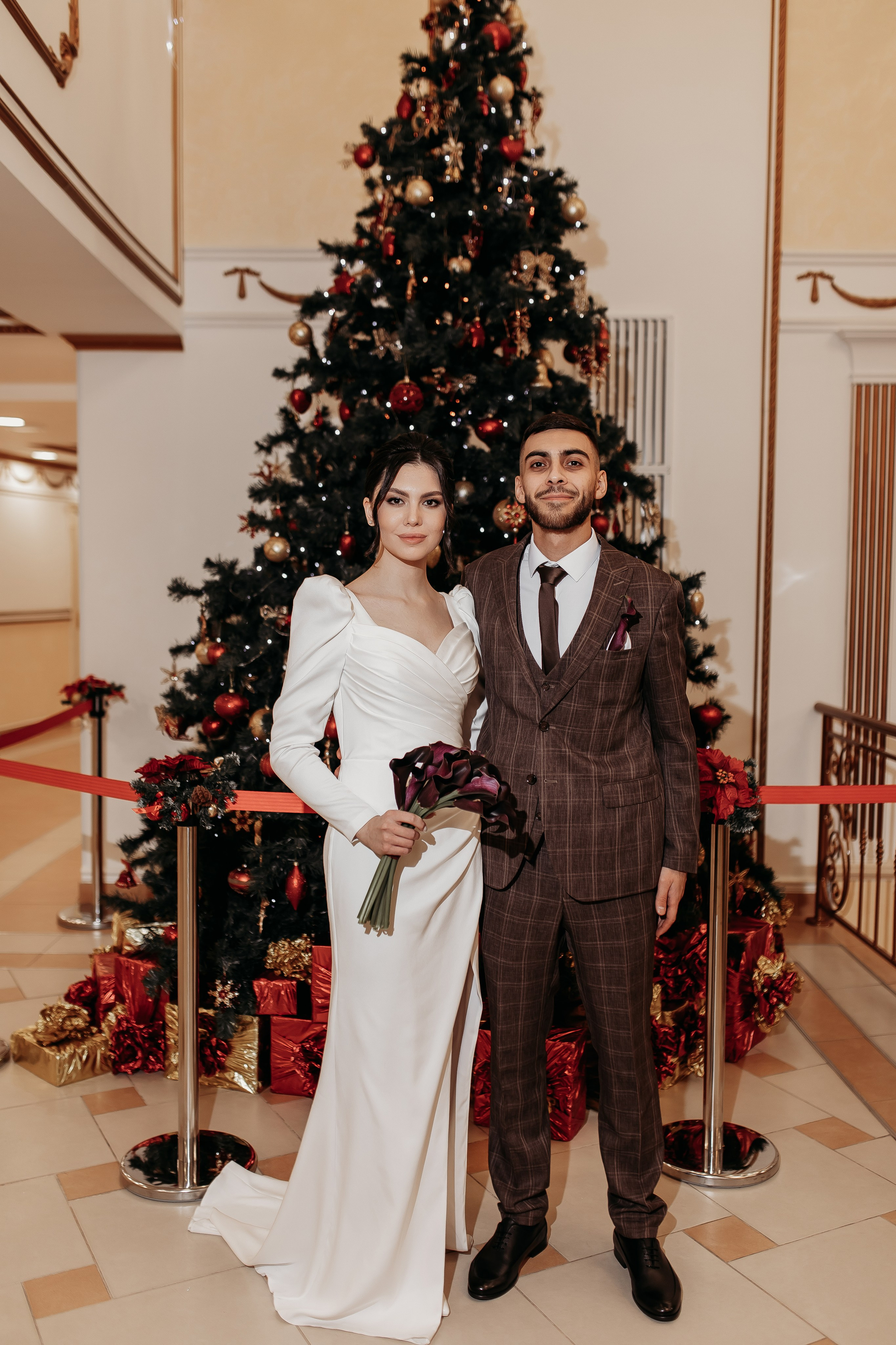 Расина и Данил. Фотограф Тимербаева Алина г. Сургут