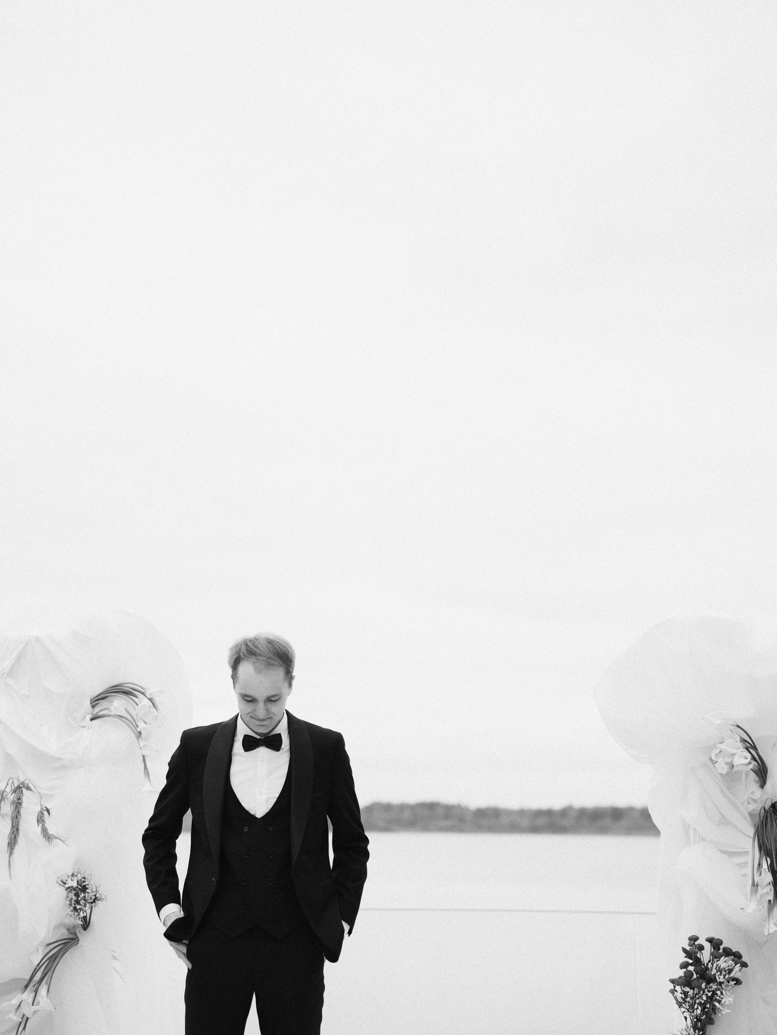 Мяч есть? готовь кольцо. Свадебный фотограф Москва