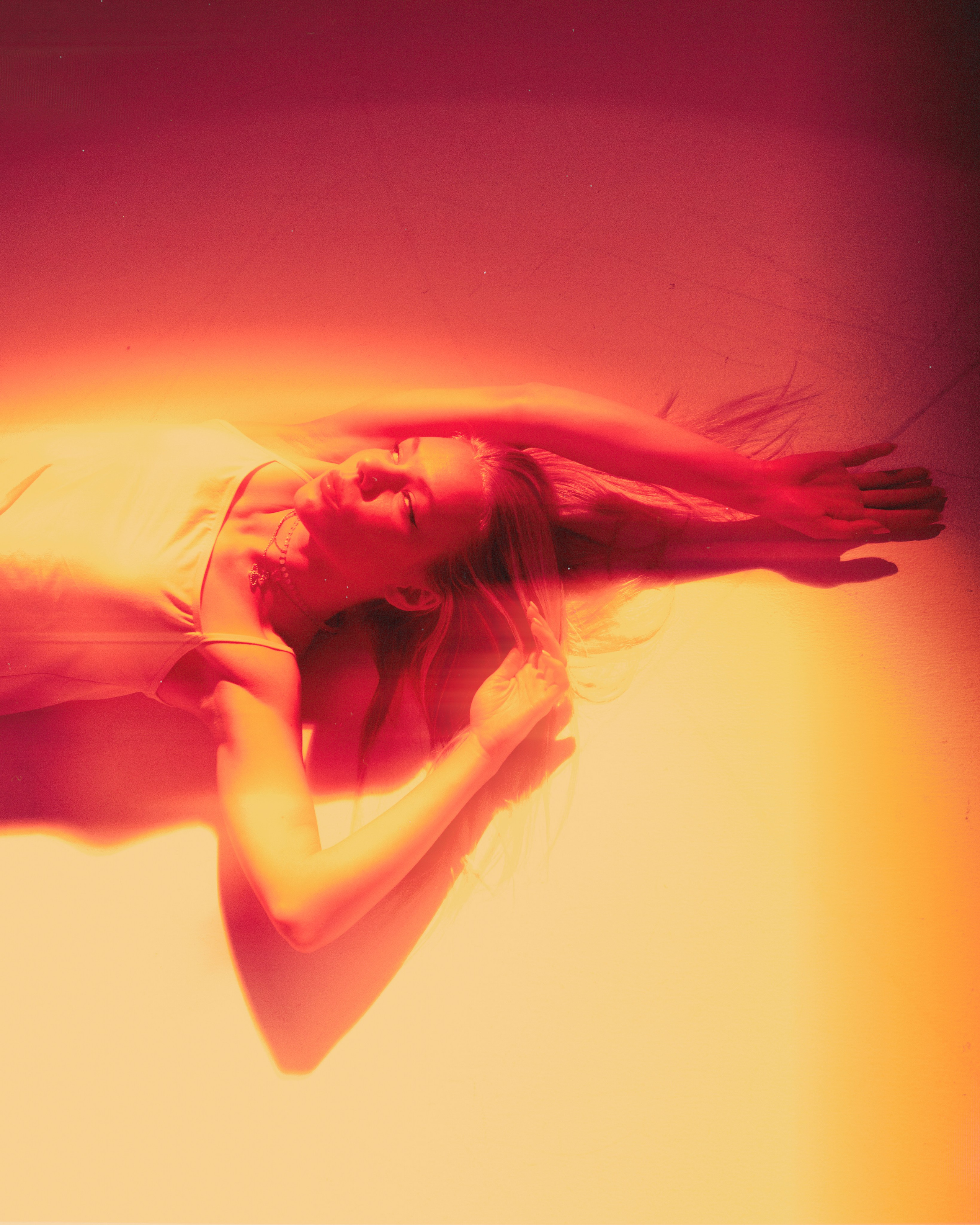 Дарья. Портретный фотограф в Москве