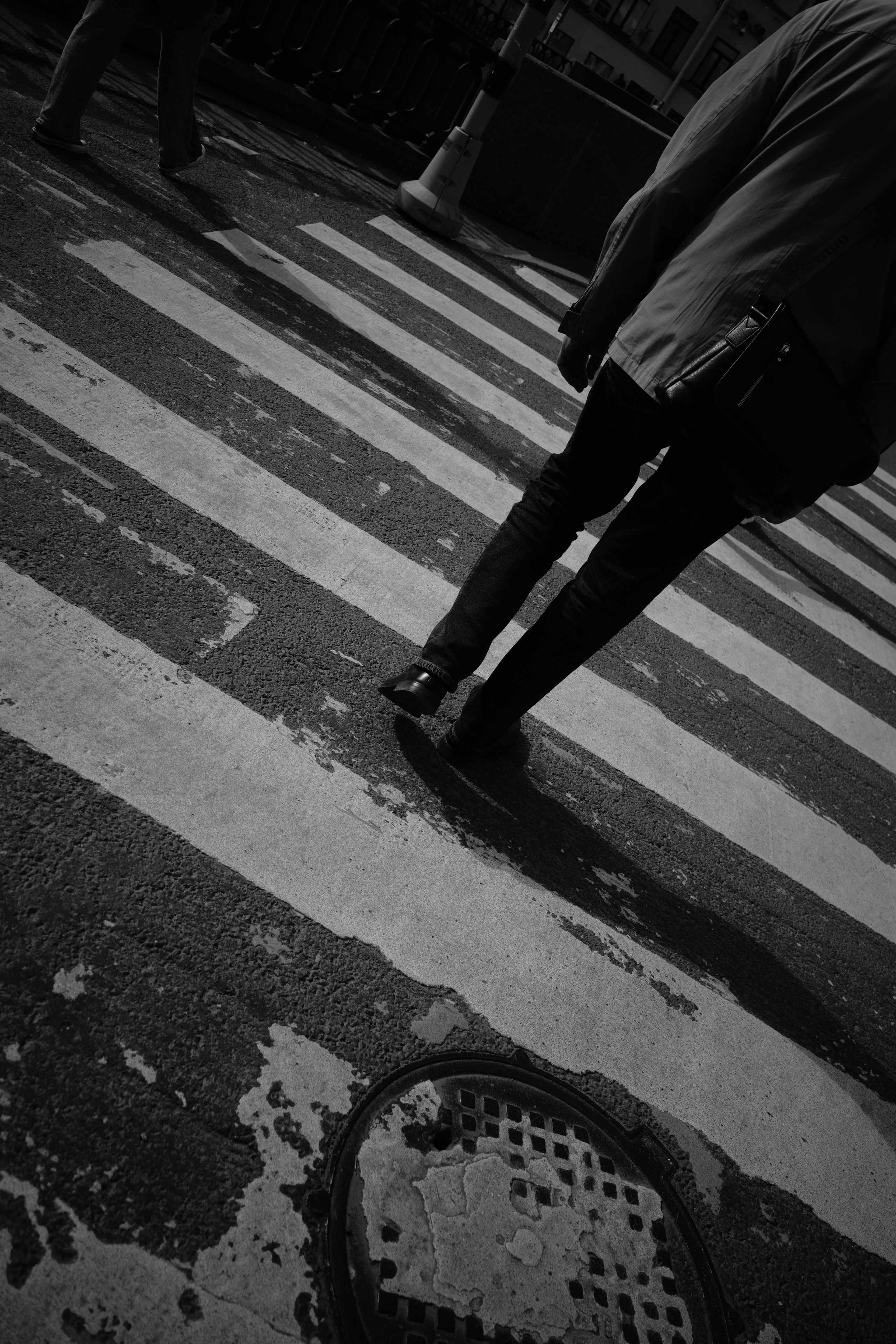 Питер. Портретный и уличный фотограф в Москве Таня Корнеева