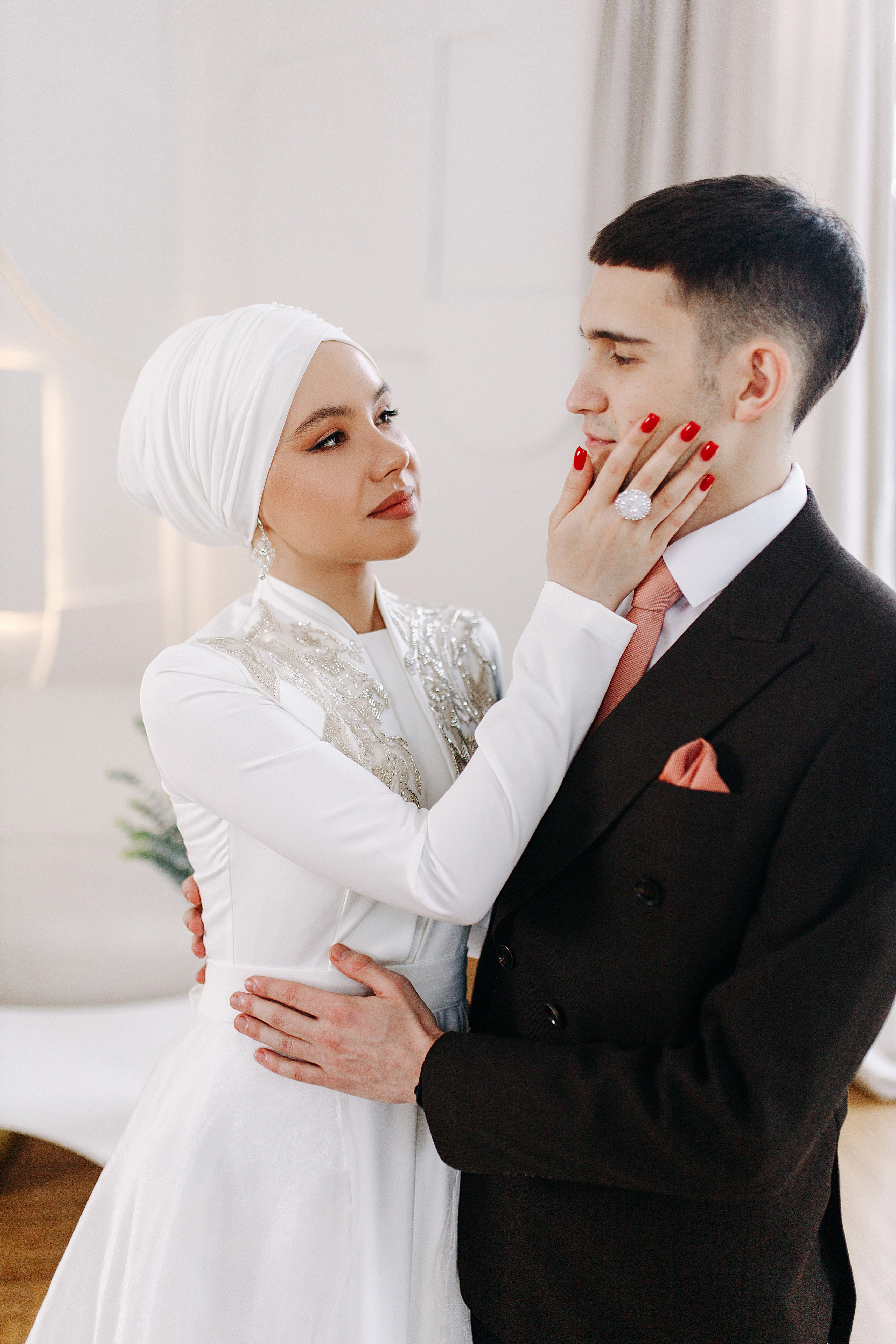 Катя и Радомир. Свадебный и семейный фотограф в Казани Алина Гилазиева