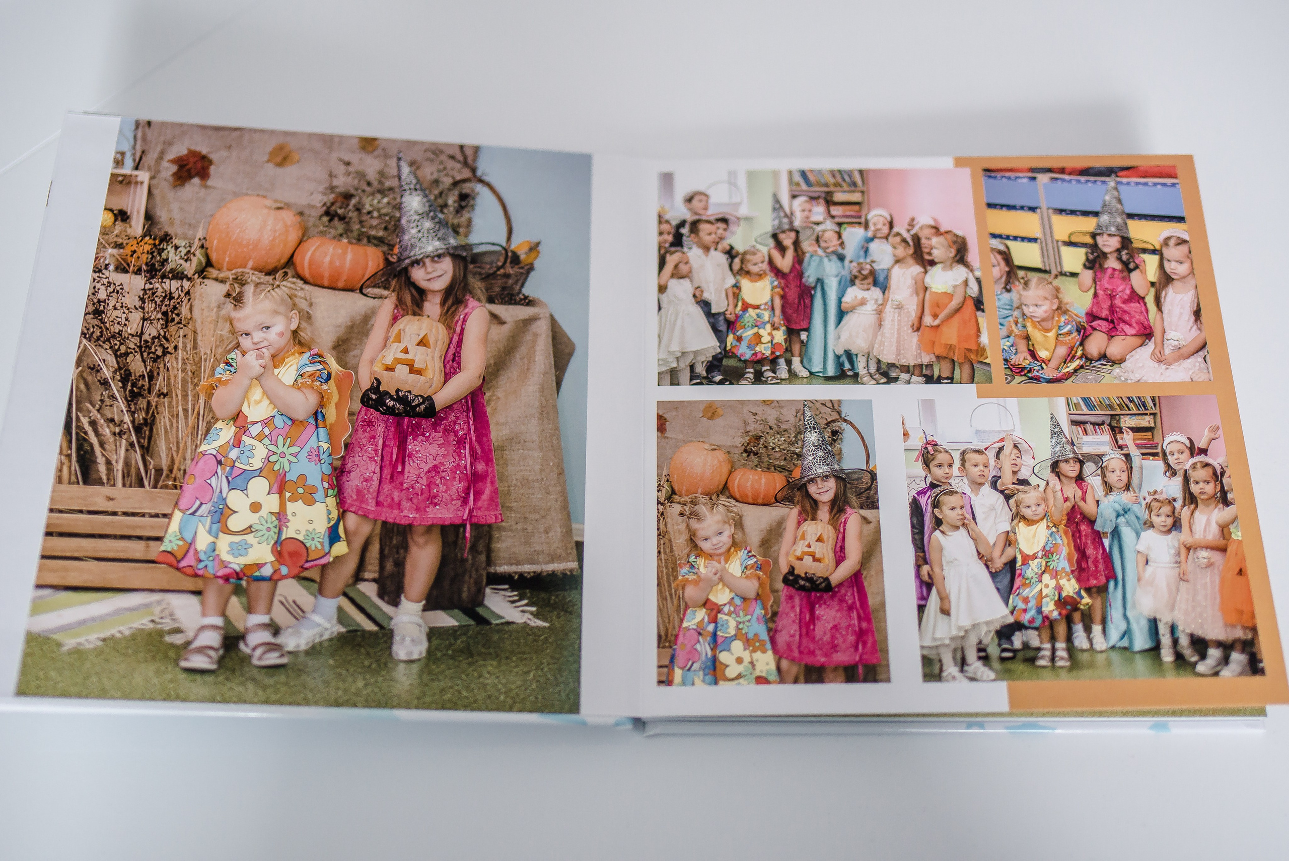 Фотокниги. Семейный и детский фотограф в Пензе Ирина Зорина