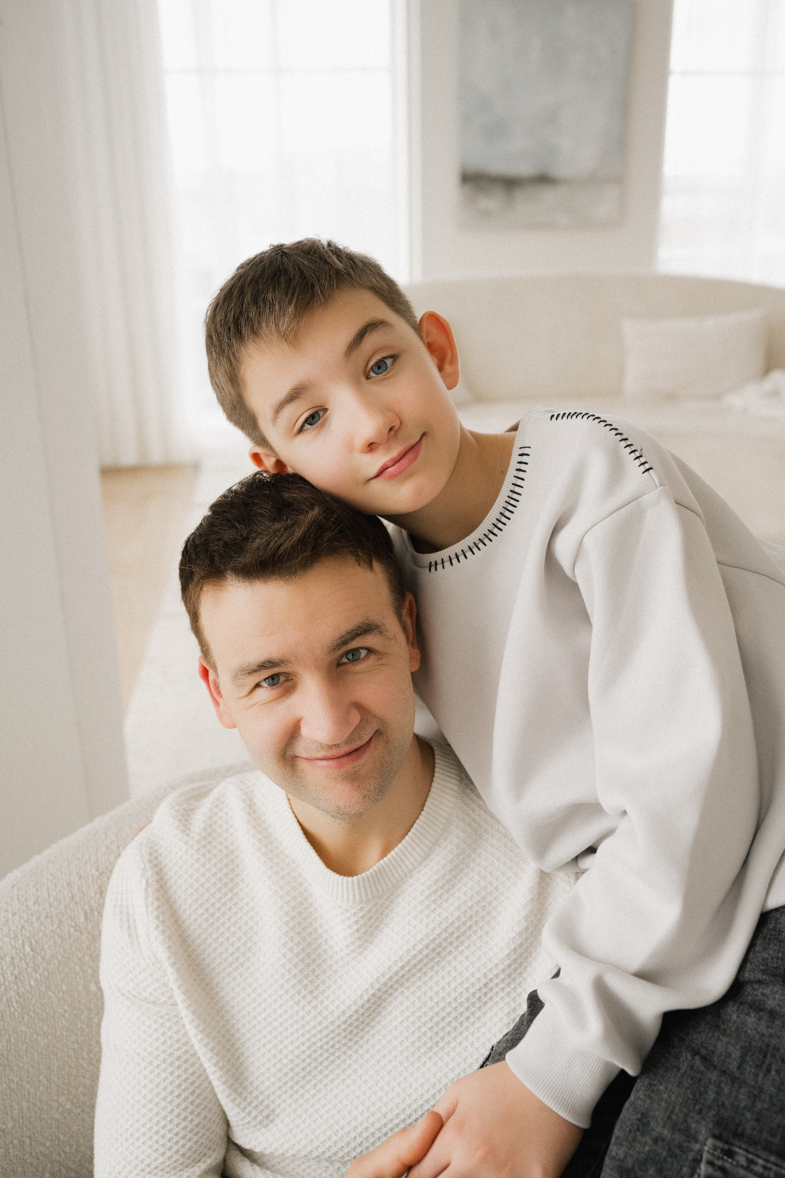 Александр, Екатерина, Максим и Александр. Женский фотограф в Санкт-Петербурге Татьяна Саблина