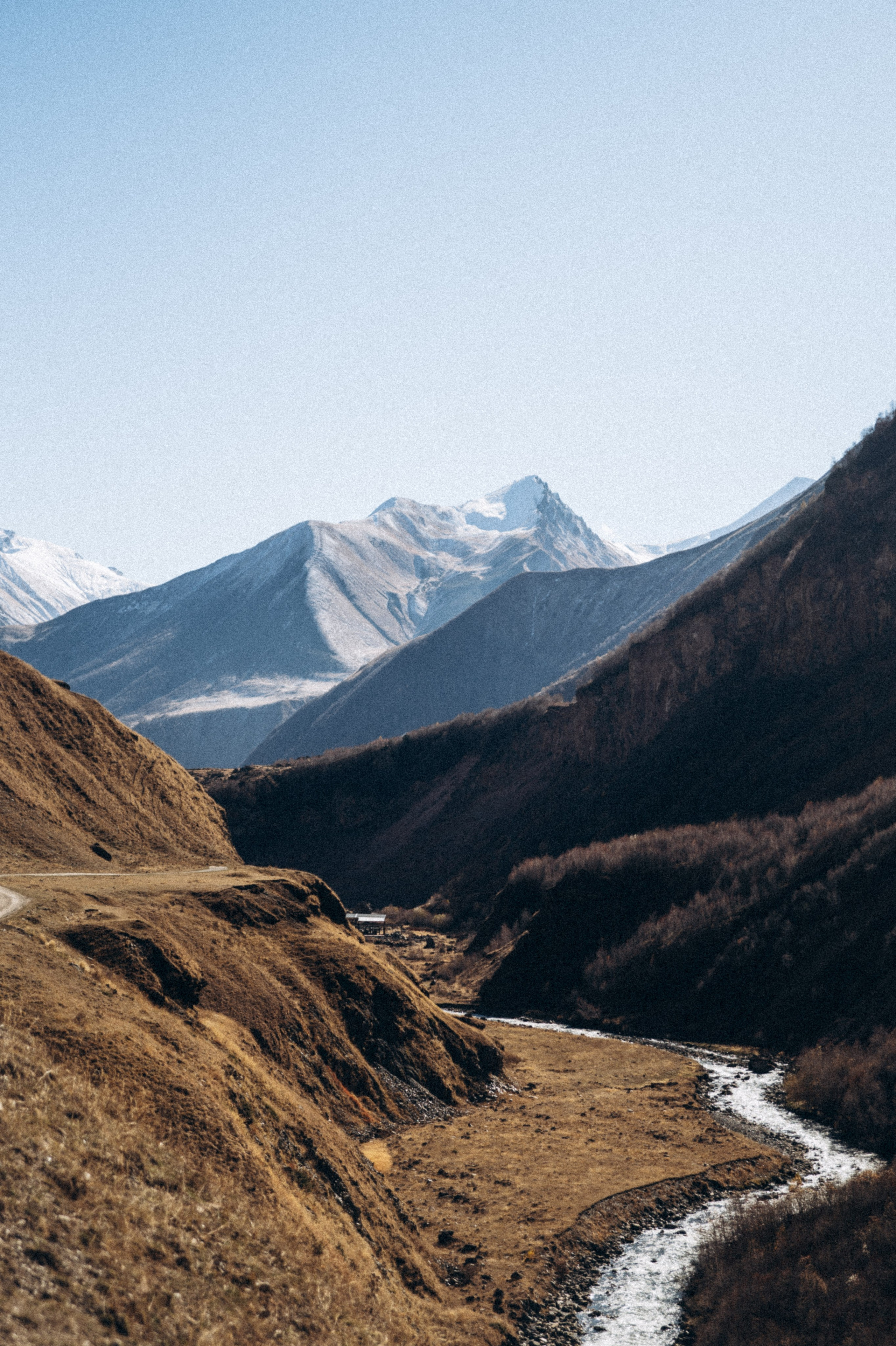 Долина Труссо, Грузия 🇬🇪 «PVD Club». Anita_photo