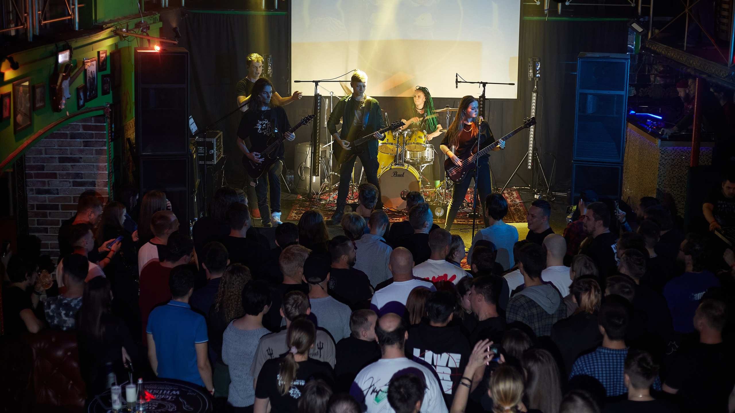 2023-10-17. Легендарная металл группа «Б.А.У.»