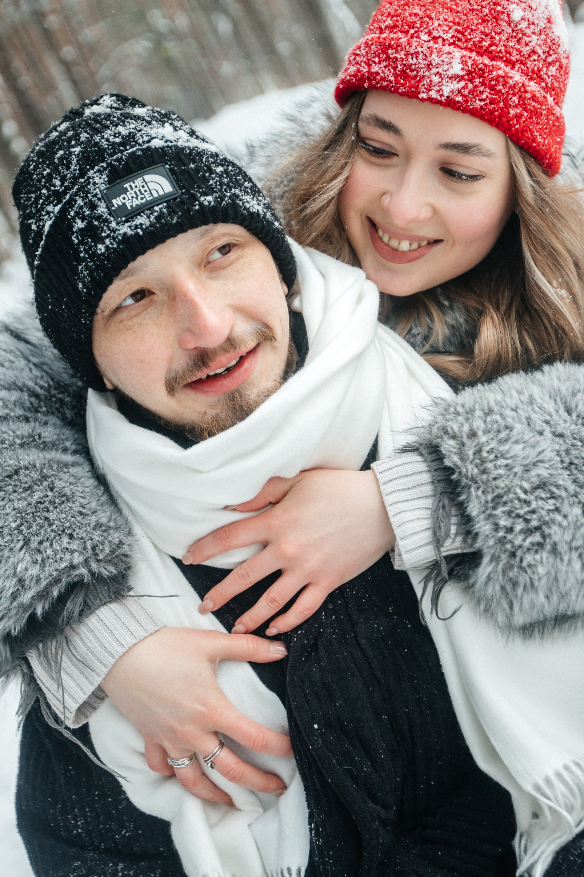 Love Story. Фотограф в Красноярске Демин Антон