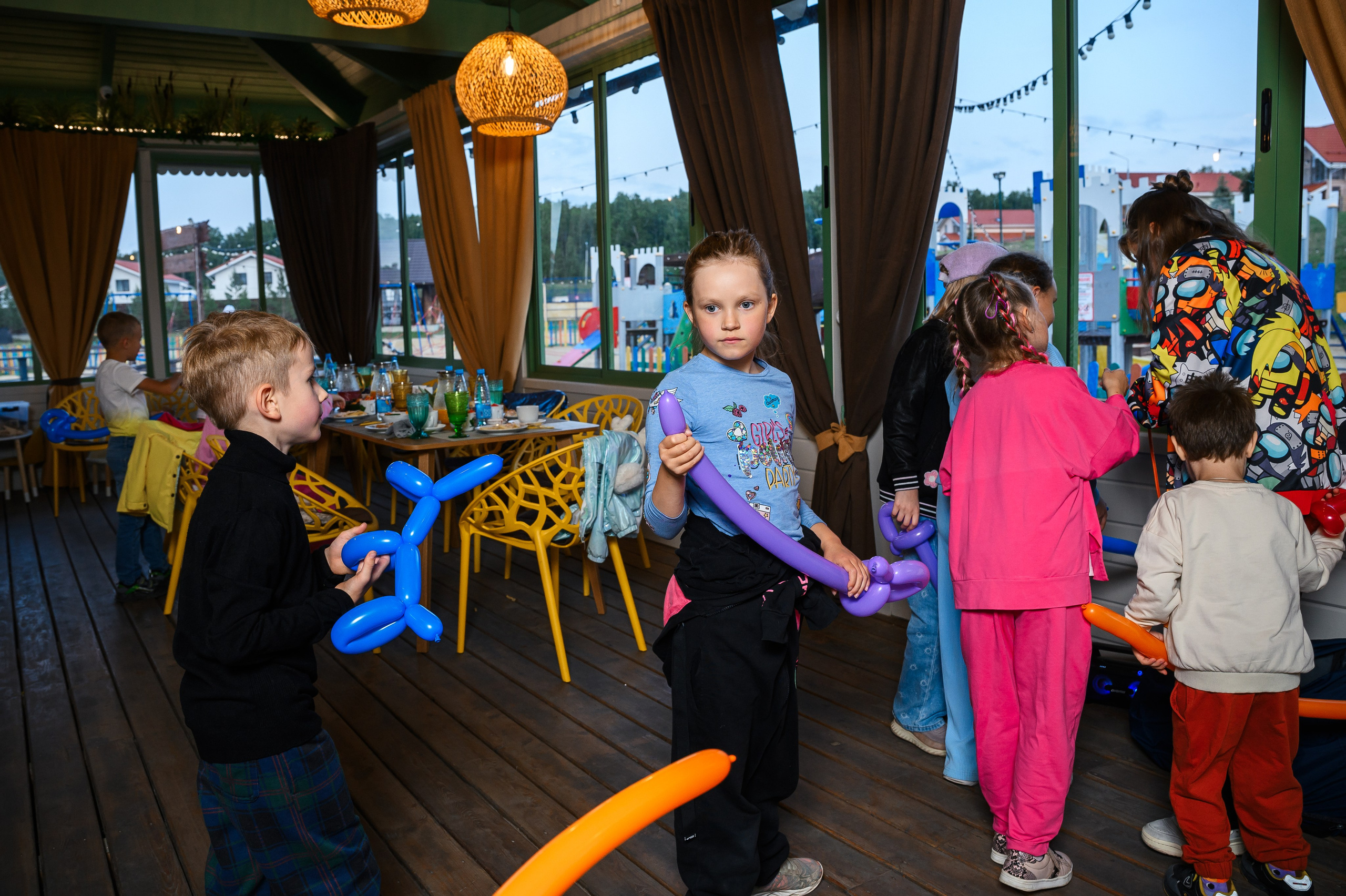 День Рождения: Варе 8 лет. Wedding and family photographer USA