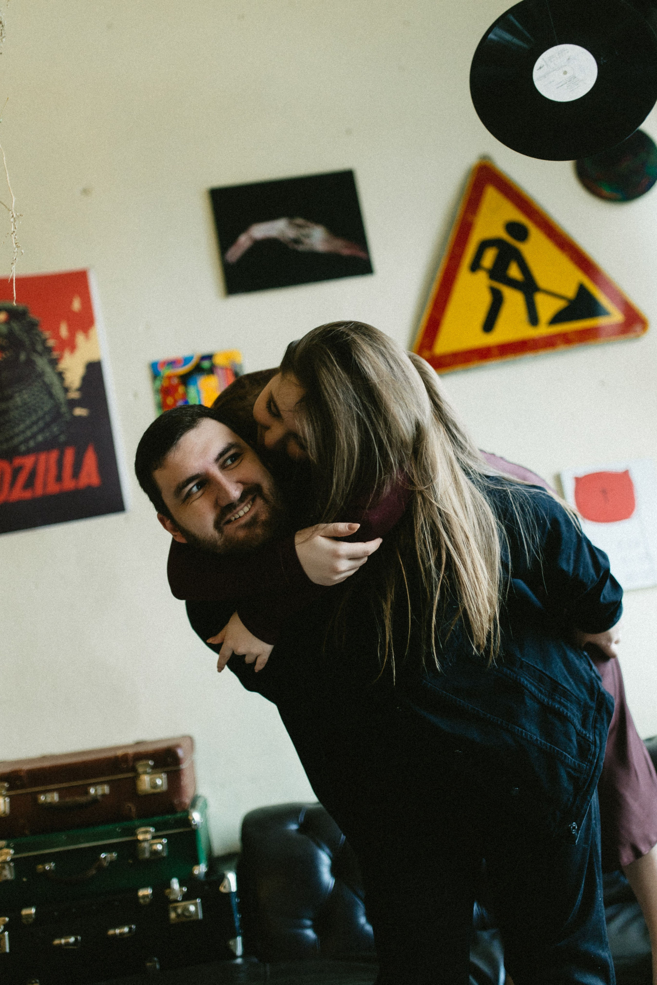 Валерия и Николай. Фотограф в Санкт-Петербурге