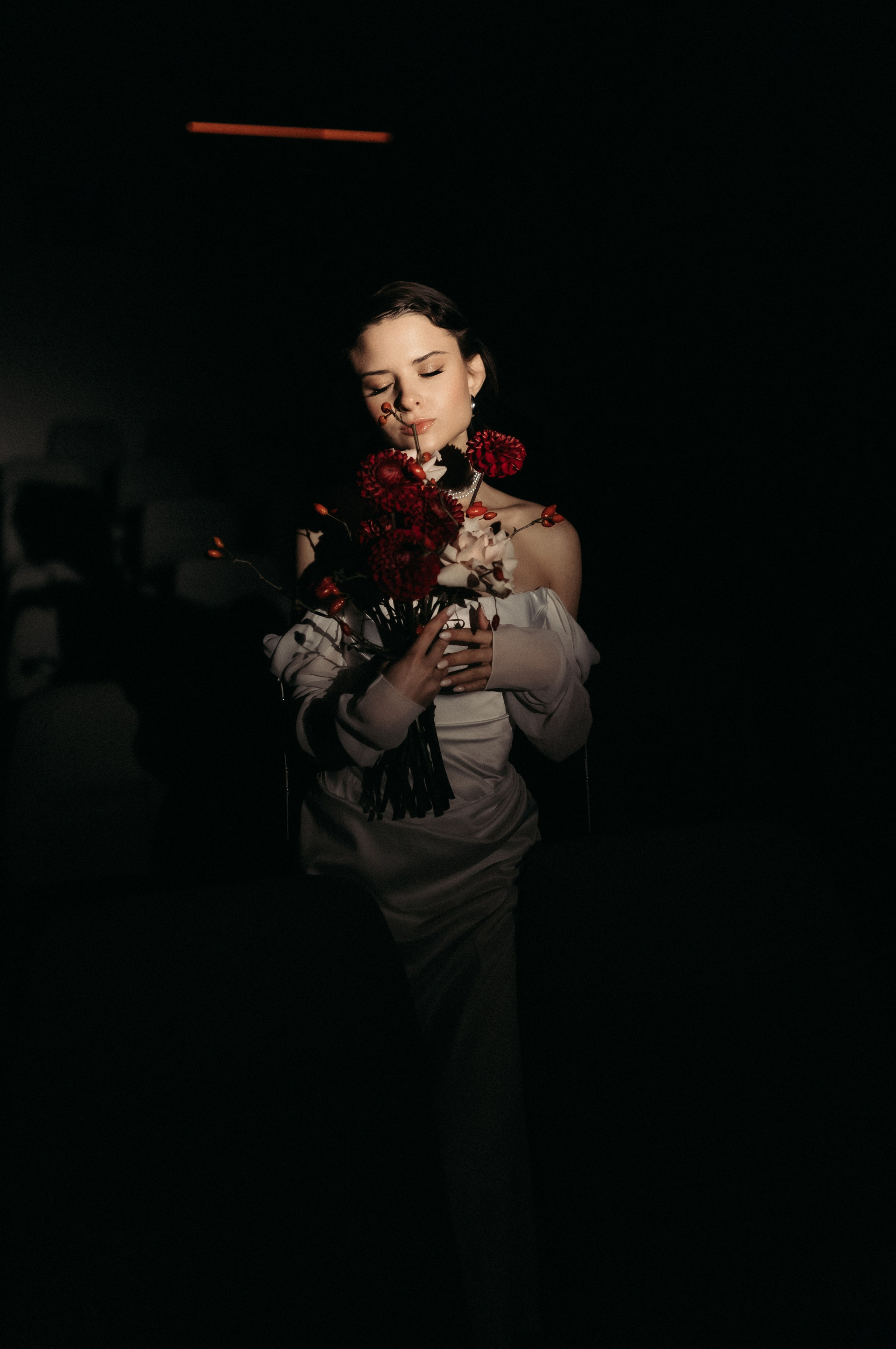 Марго и Роман, кинотеатр «Мираж». Фотограф в Санкт-Петербурге