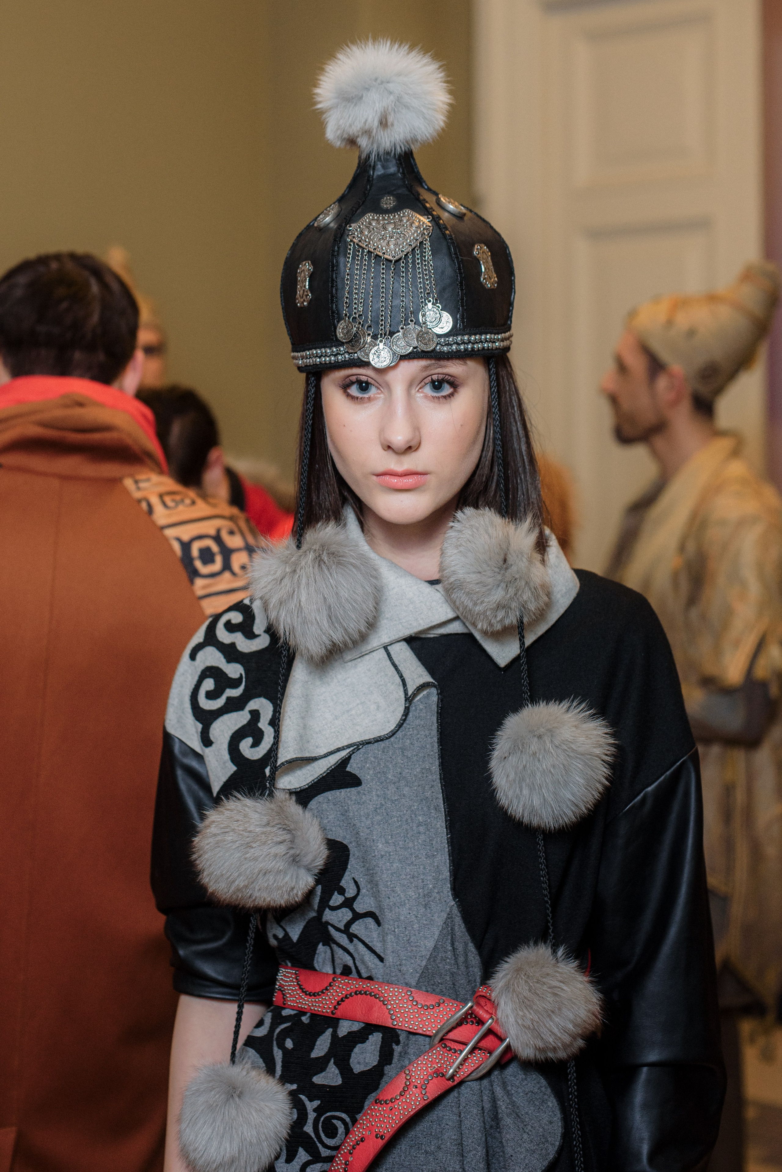 Содружество Моды • День 2 • 2023. Фотограф Элина Брусенцева