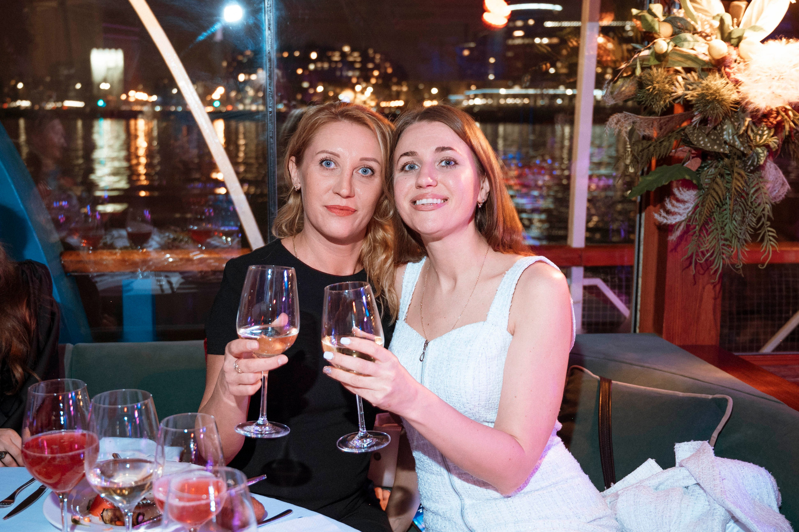 EISENBERG Корпоратив // Astra Marine Гала-ужин на теплоходе. Фотограф Элина Брусенцева