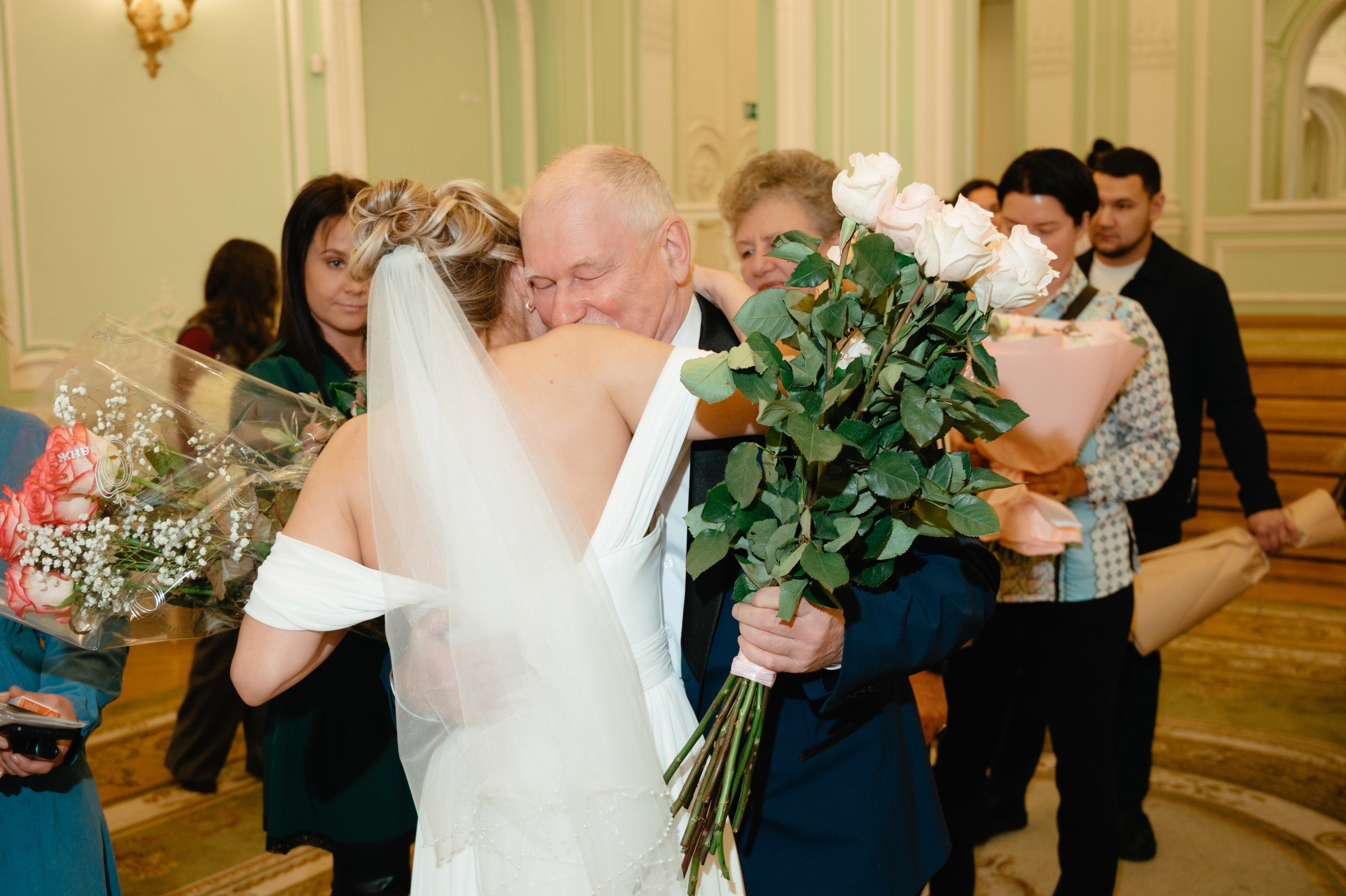 WEDDING. Фотограф Элина Брусенцева