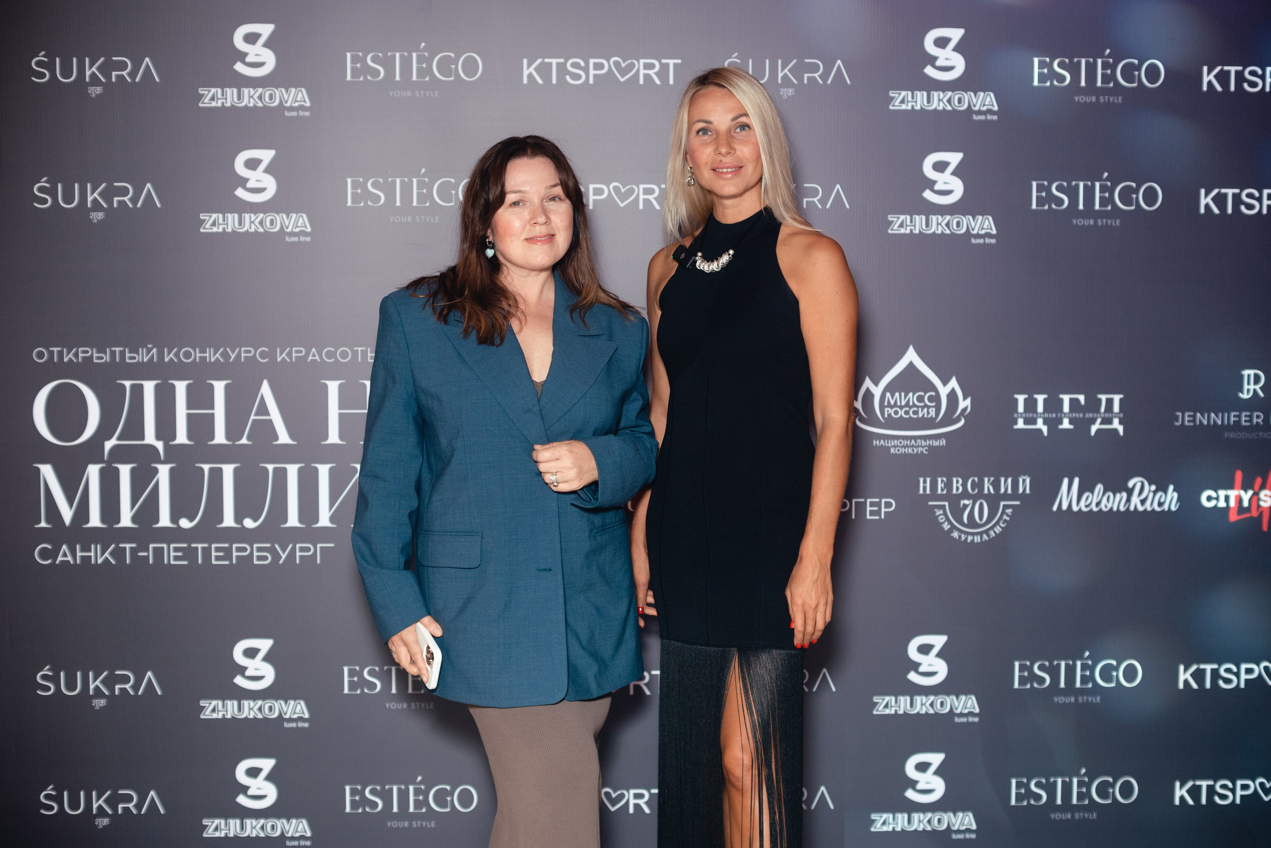 Конкурс красоты ОДНА НА МИЛЛИОН • 2024. Фотограф Элина Брусенцева