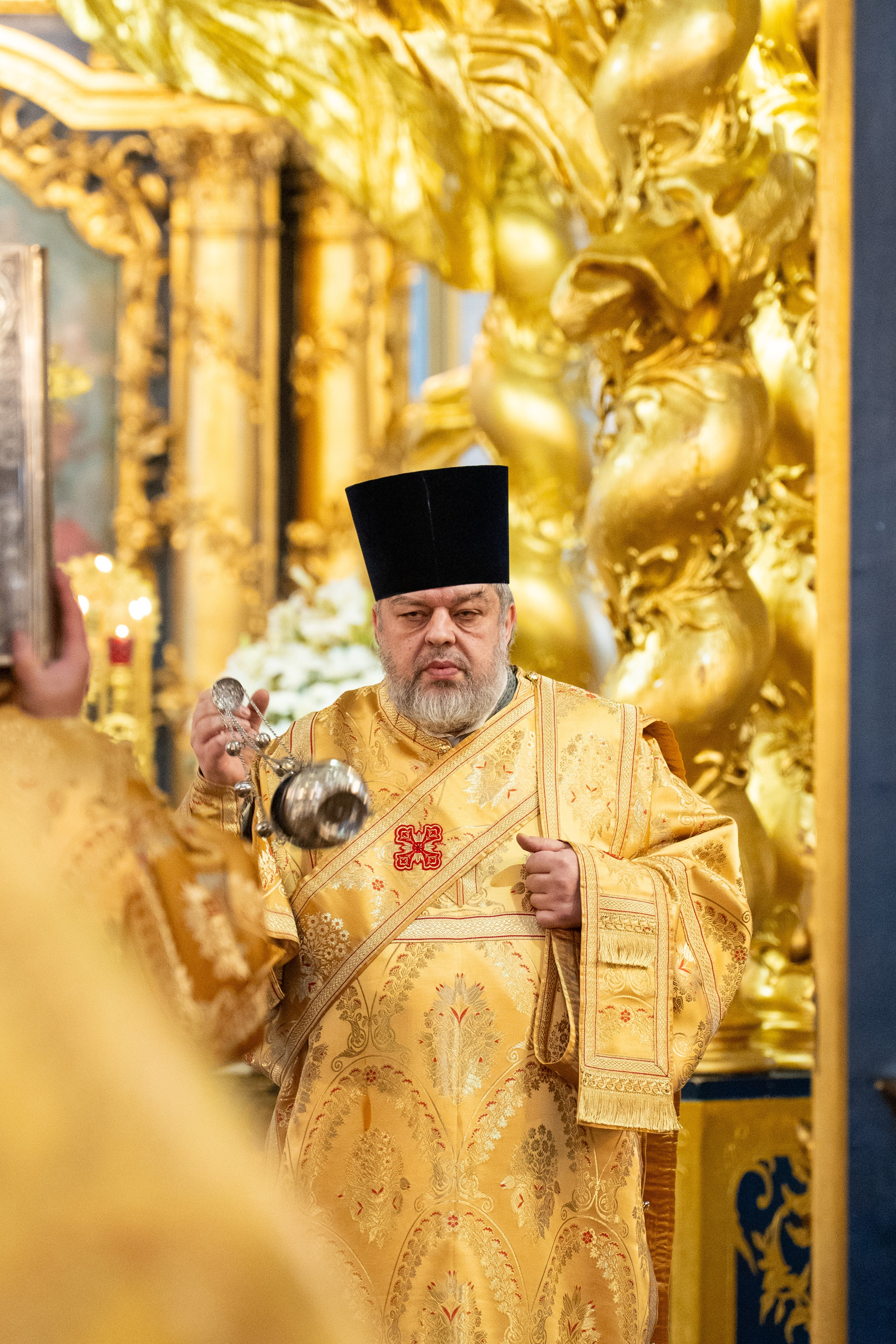 Неделя 1-я Великого поста, Торжество Православия. НИКОЛО-БОГОЯВЛЕНСКИЙ МОРСКОЙ СОБОР