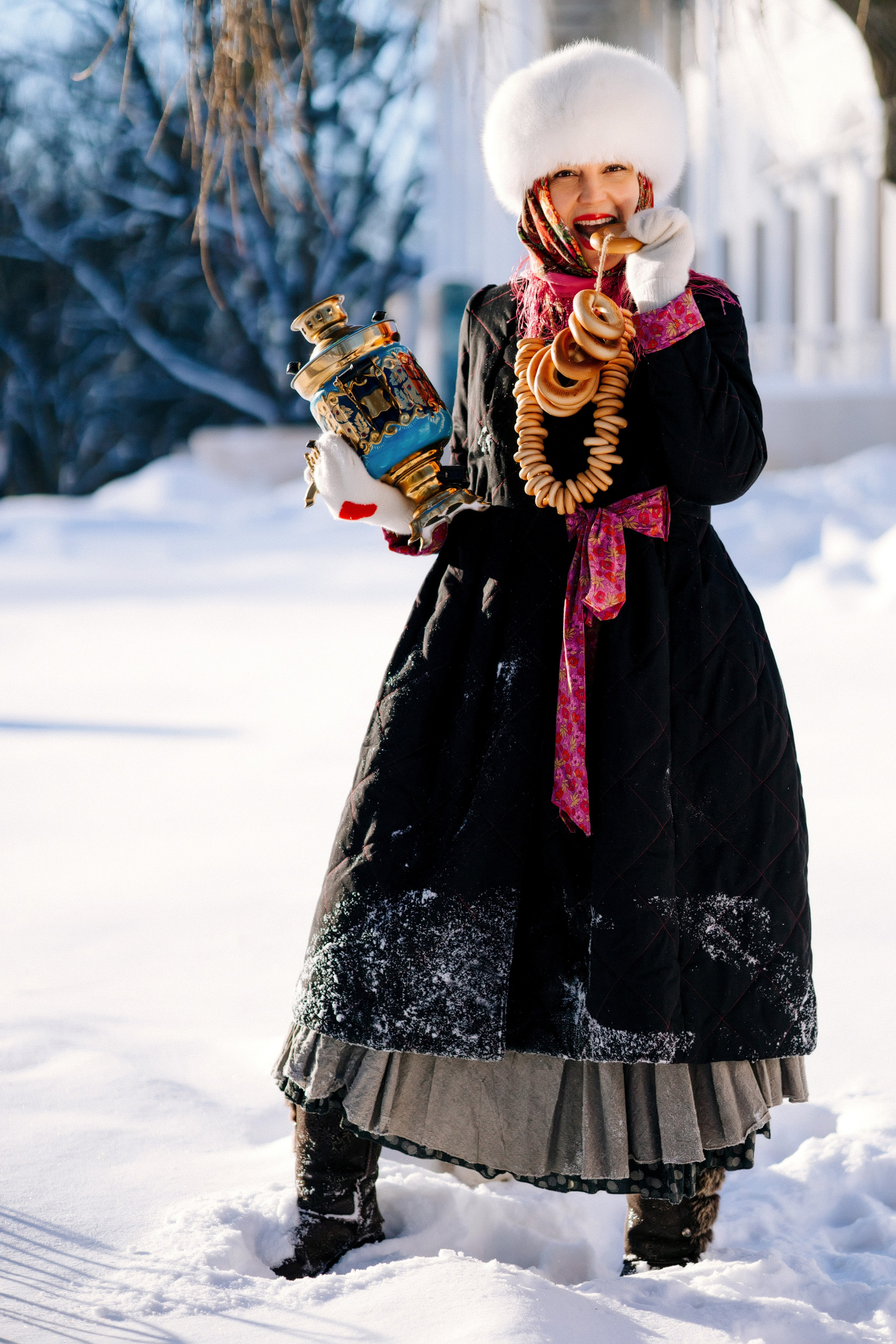 В русском стиле. Александр Антонов. Профессиональный свадебный, репортажный фотограф в Москве, Подольске. Фото+Видео на любой праздник
