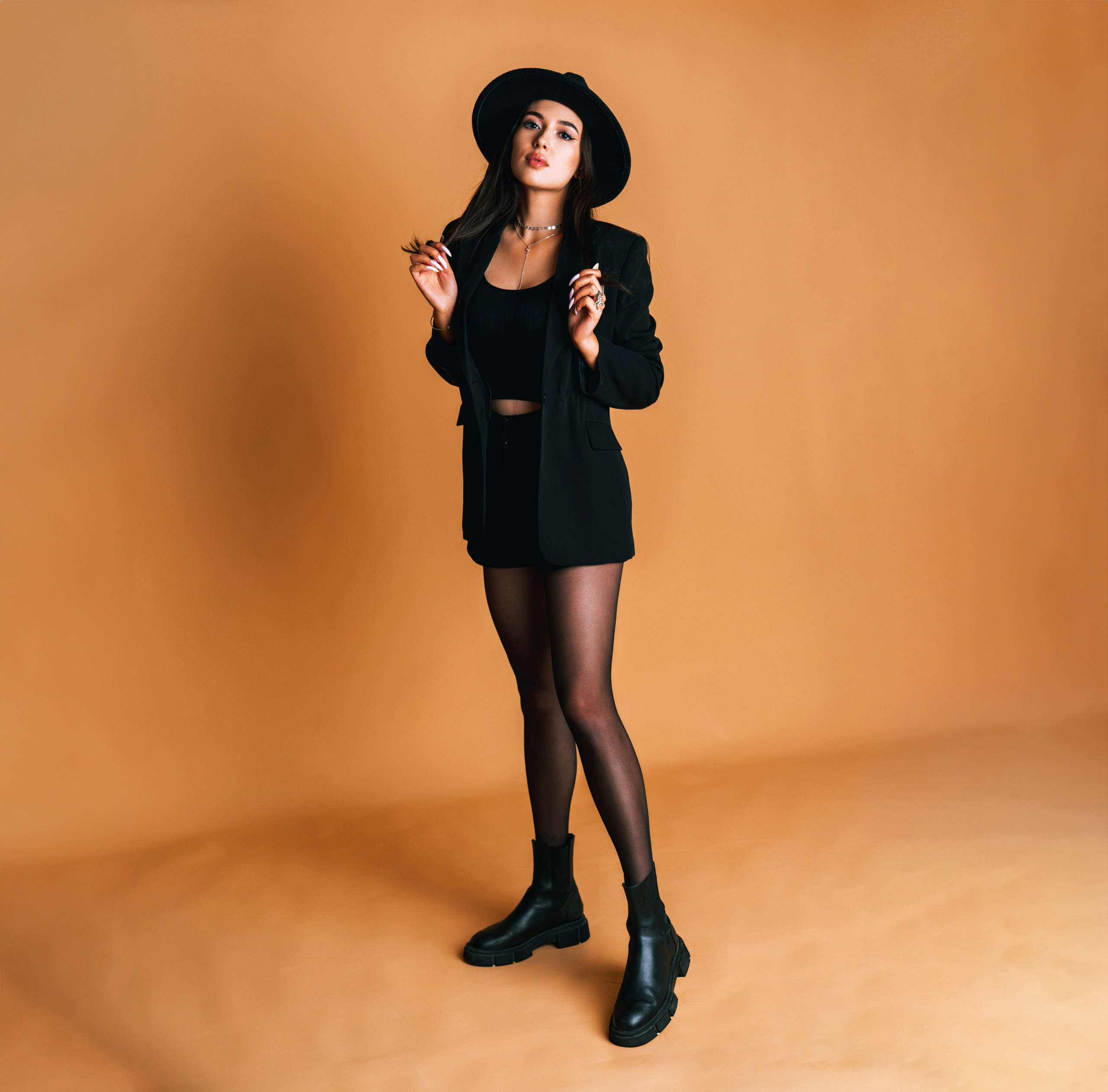 Азалия 25.09. Идеальные портреты для соцсетей — Фотограф Ленар