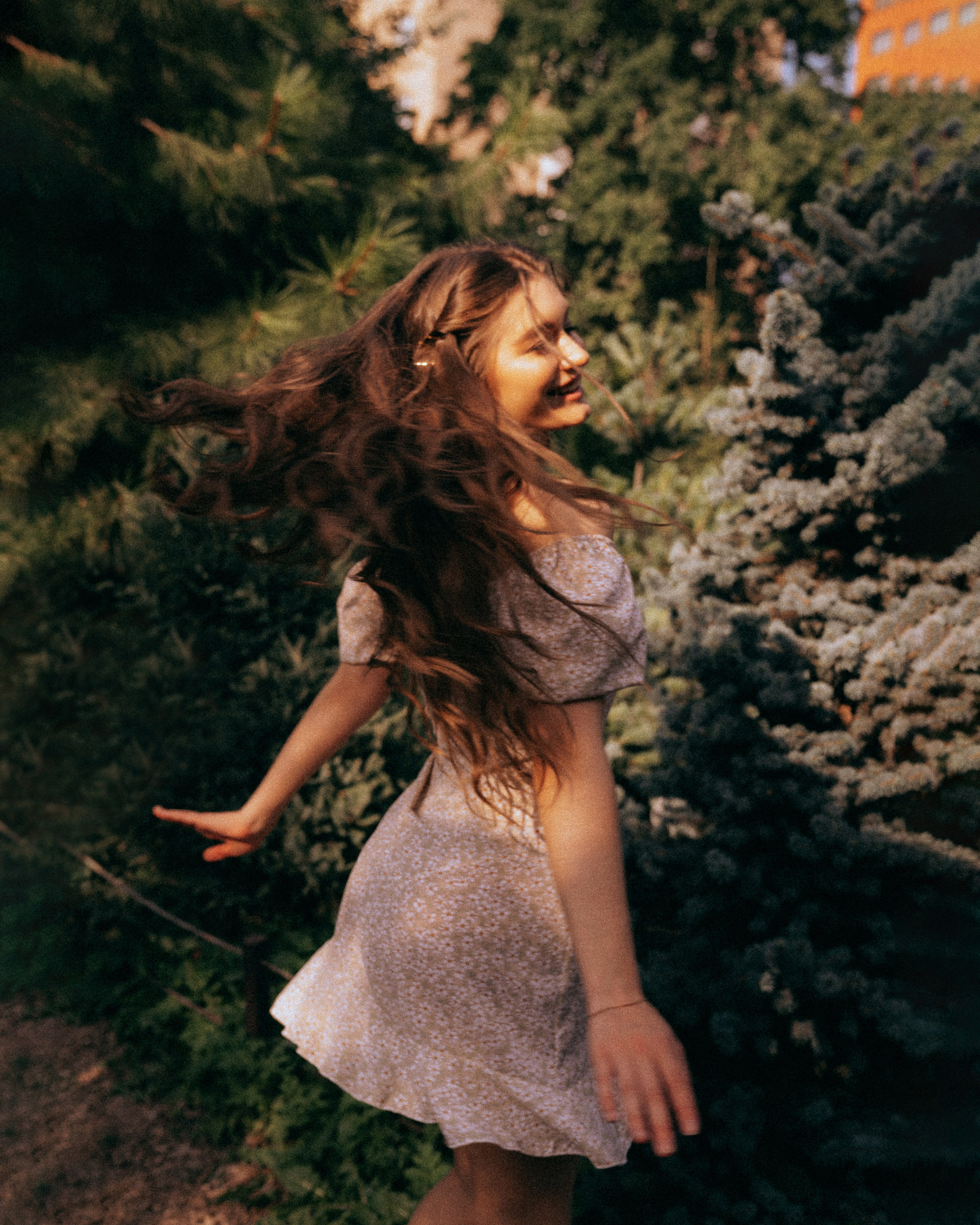 Елизавета 31.07. Идеальные портреты для соцсетей — Фотограф Ленар