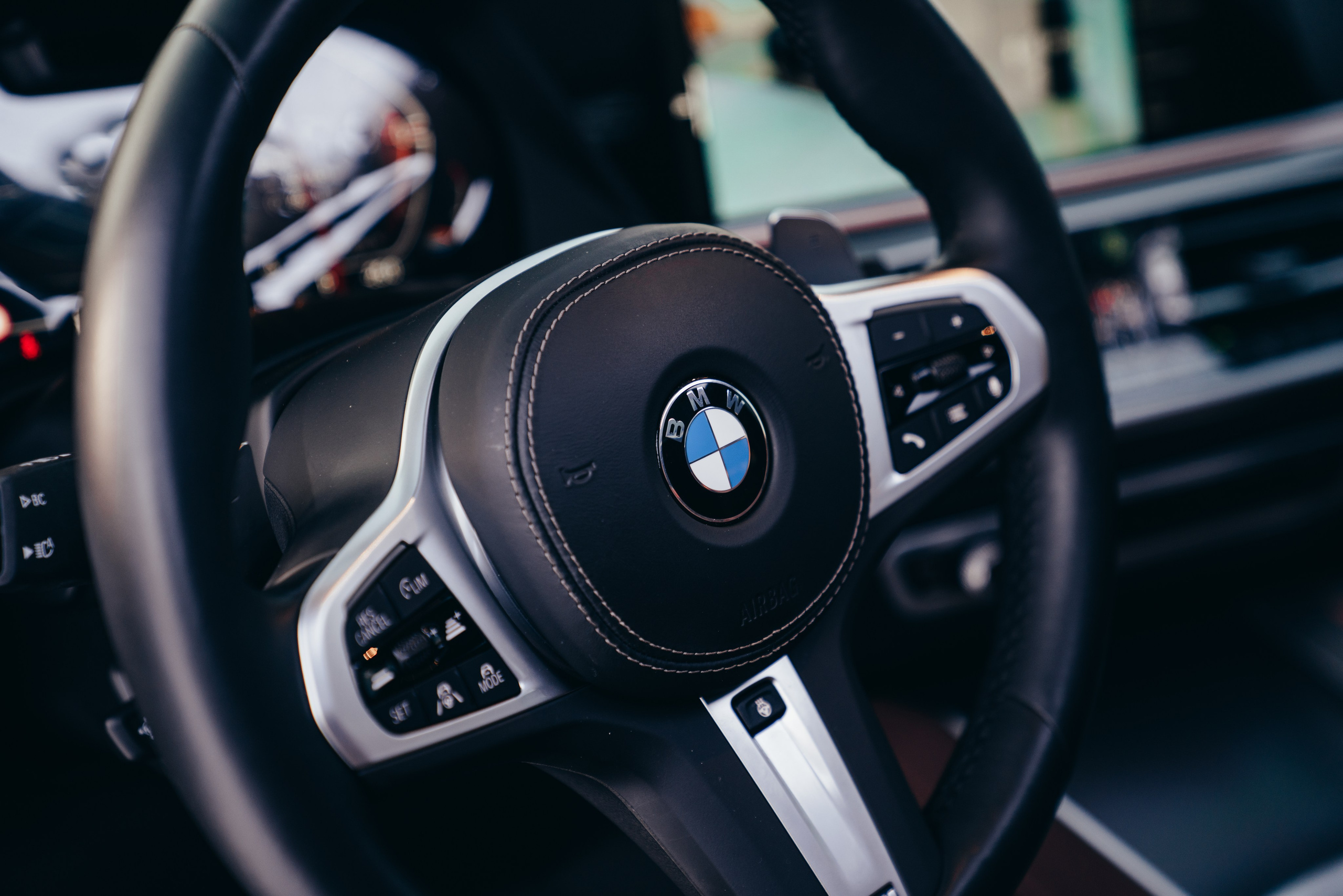 BMW X6 30d X-Drive. Идеальные портреты для соцсетей — Фотограф Ленар