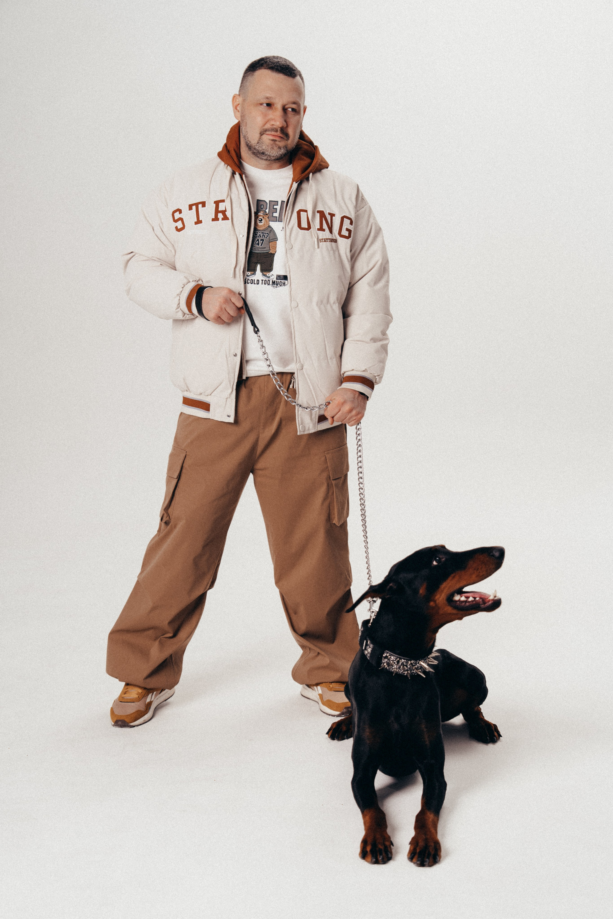 Динар 18.02. Идеальные портреты для соцсетей — Фотограф Ленар