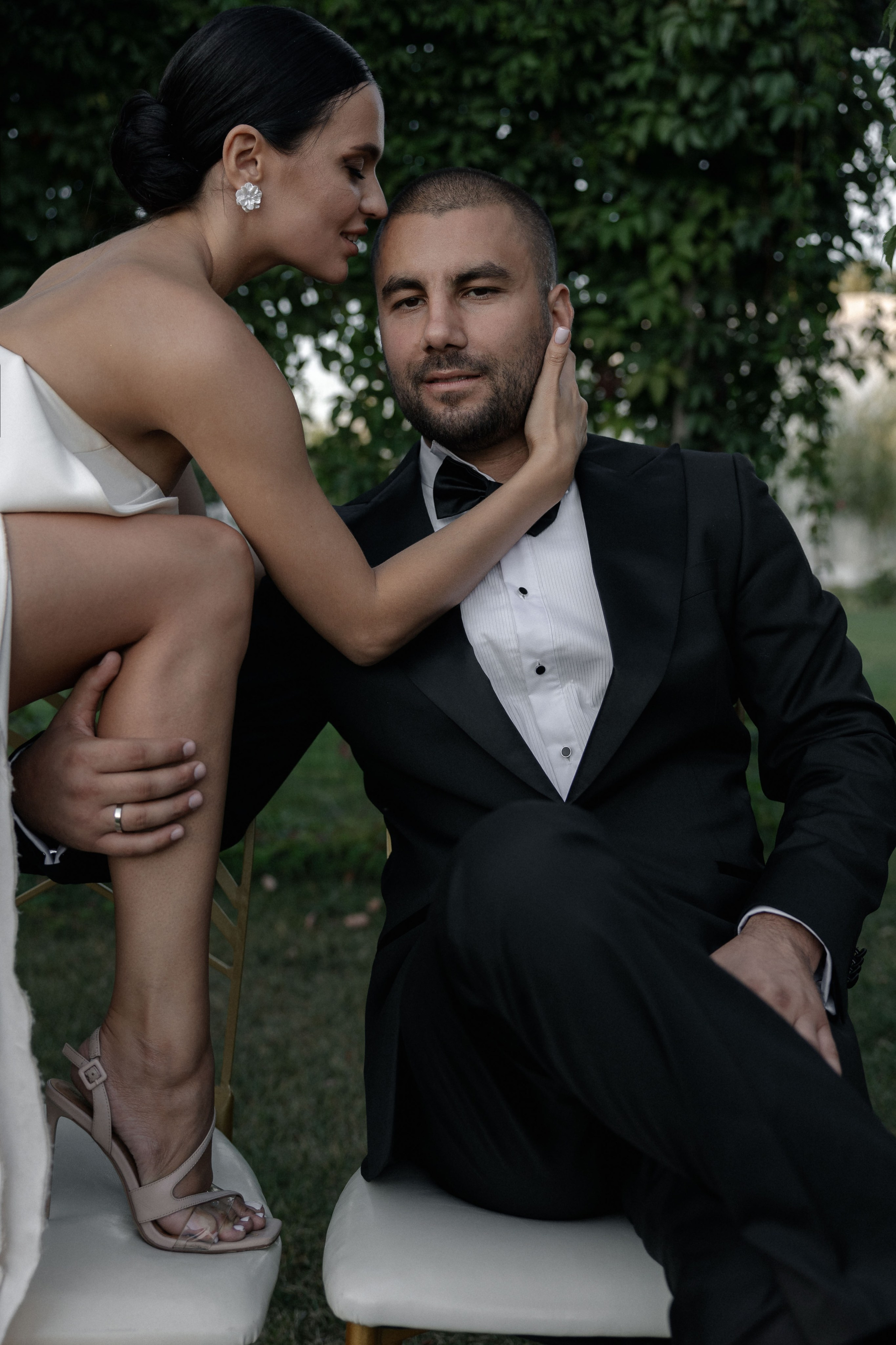 Свадебный и семейный фотограф Евгения Россинская