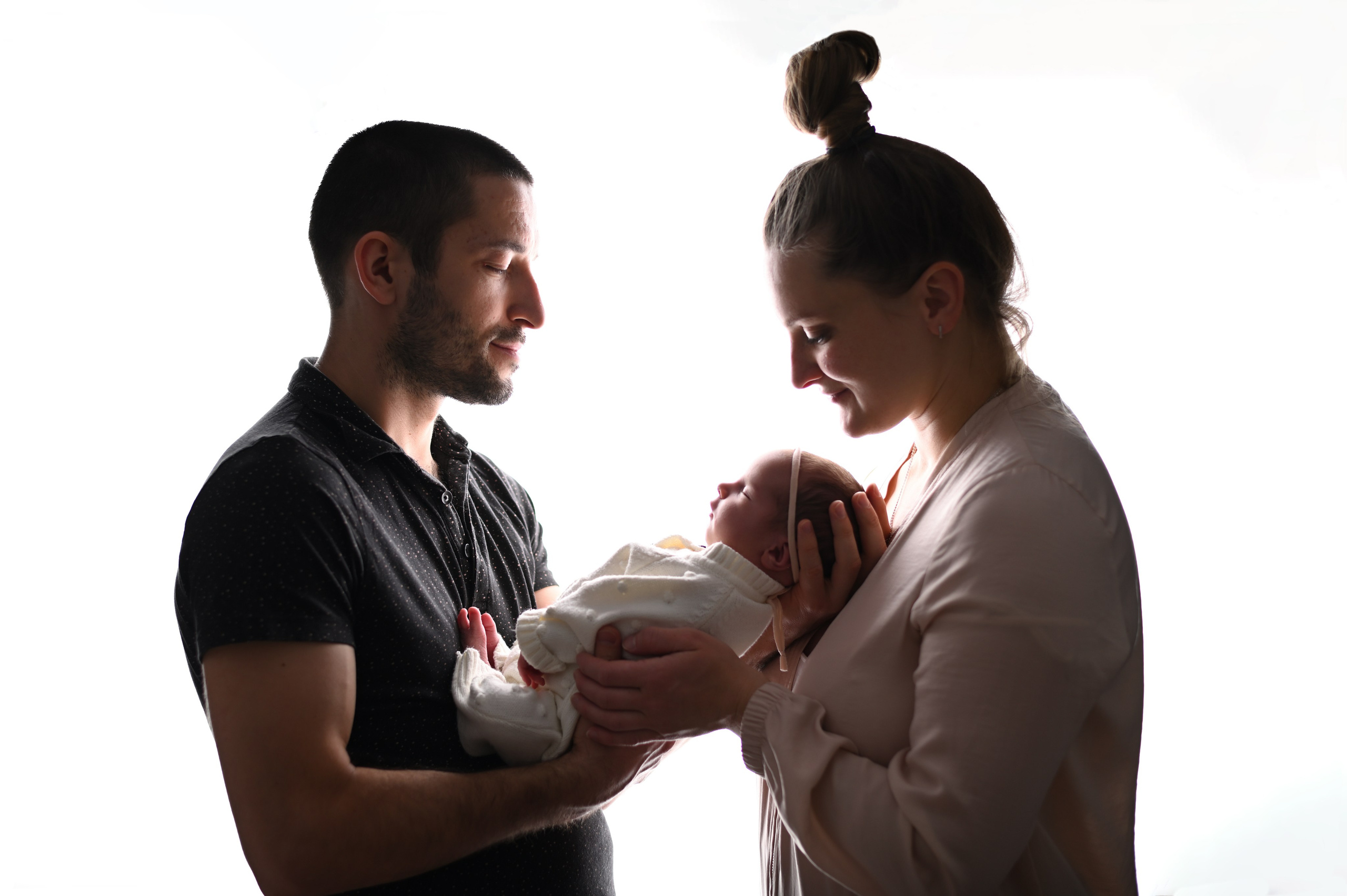 Фотосессия новорожденных. Фотограф новорожденных Москва