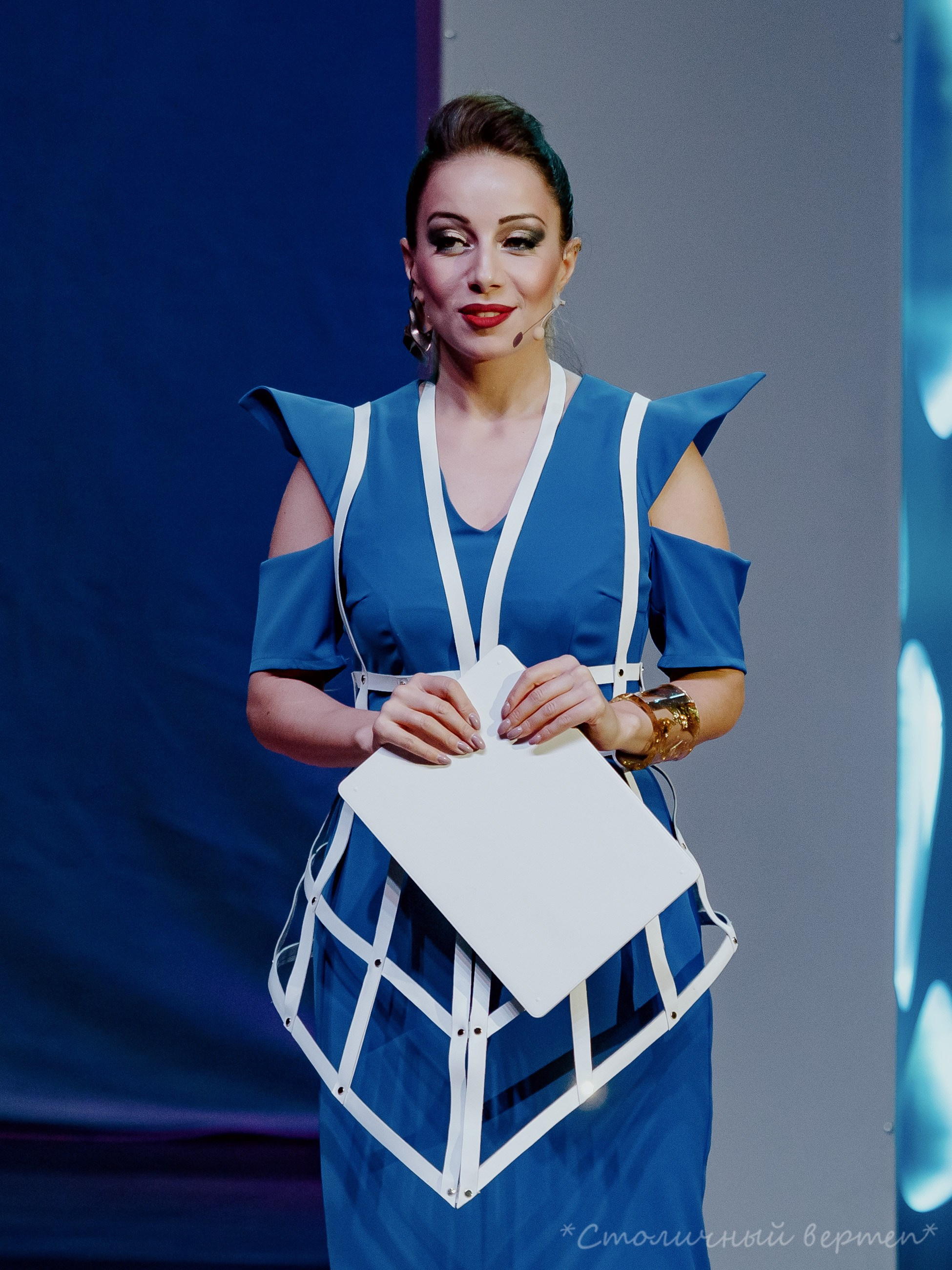 Рок-опера «Икар». Маруся Машкова • Фотограф в Москве