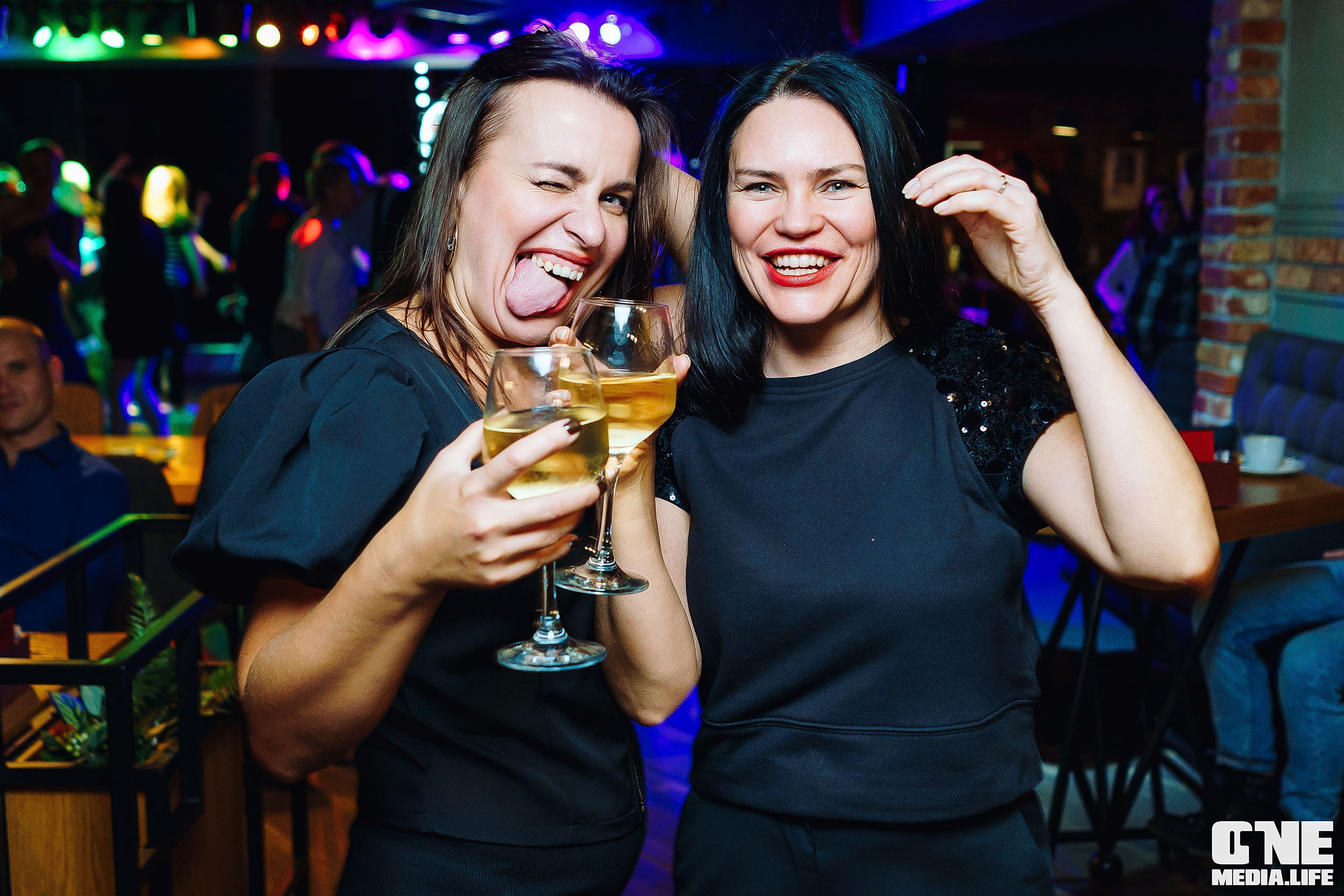 Фоторепортаж из бара Barre. One Media Life: фоторепортажи, фотоотчеты с мероприятий и заведений