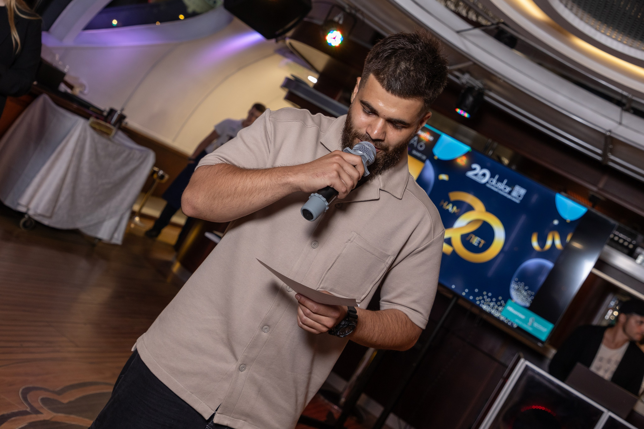 Корпоратив. Фотограф в Москве Алексей Липилин