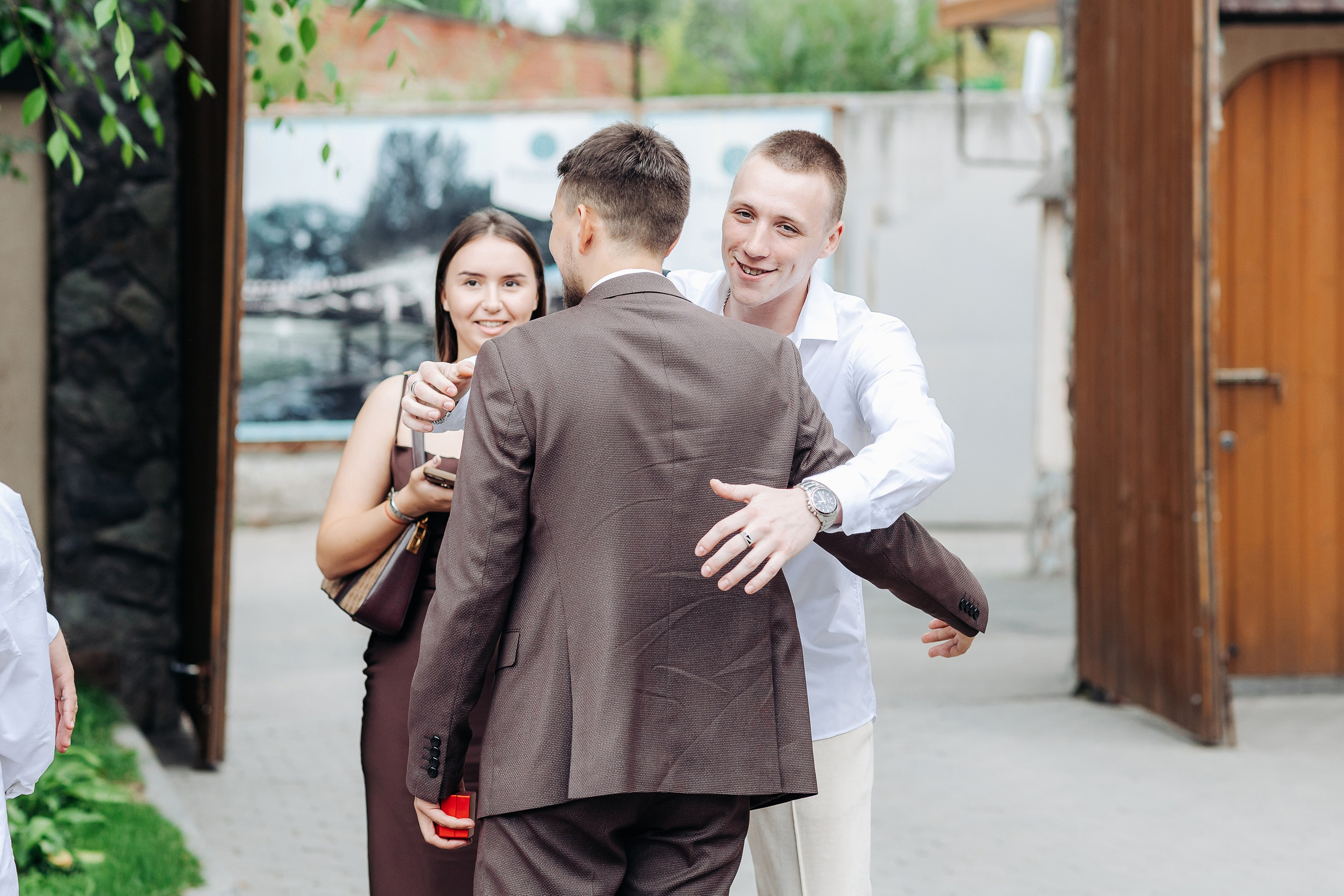 Александр Ирина. Фотограф Омск Андрей Козяков