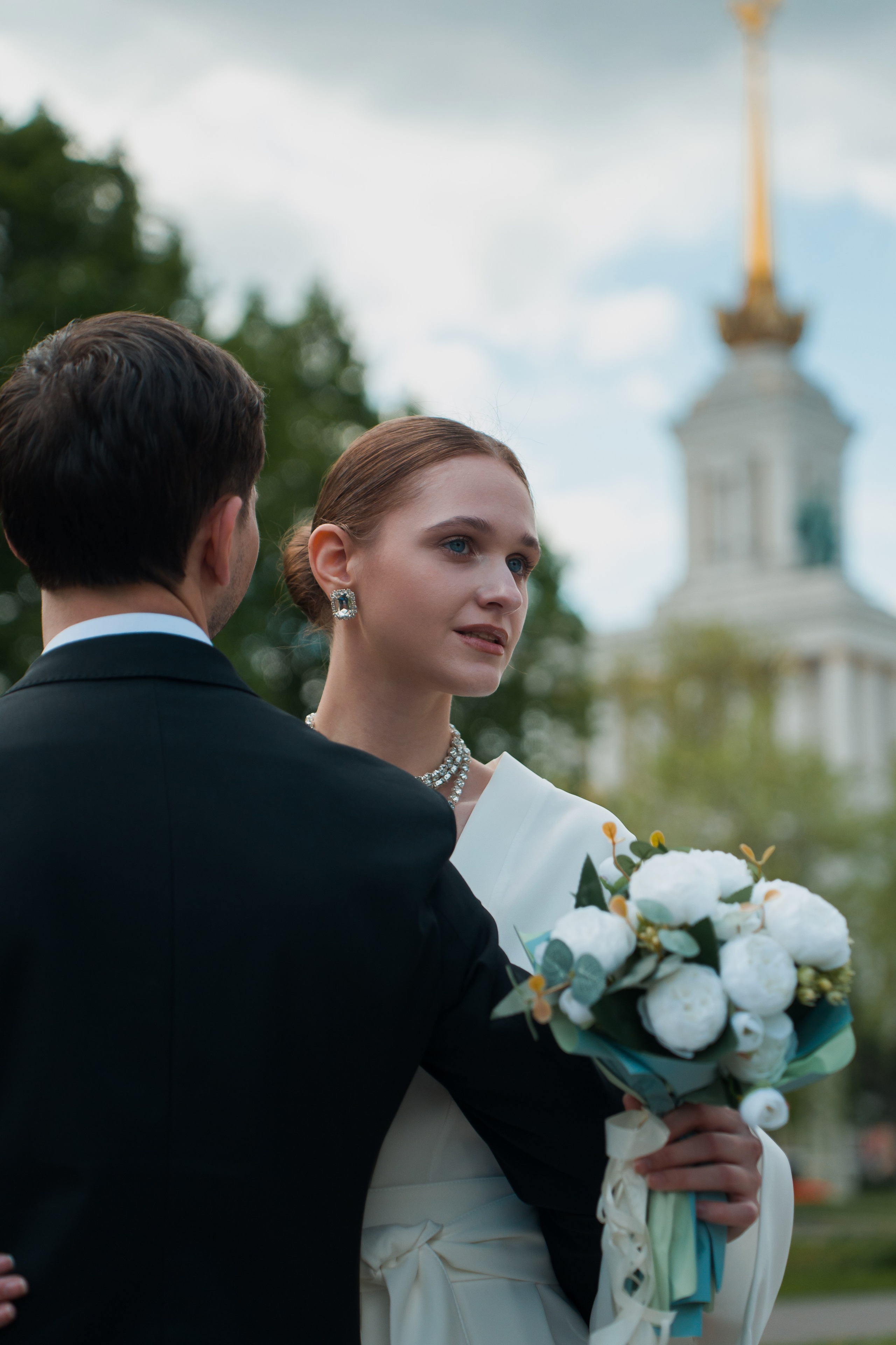 Свадебные съёмки. Фотограф и ретушер в Москве Екатерина Нарубина