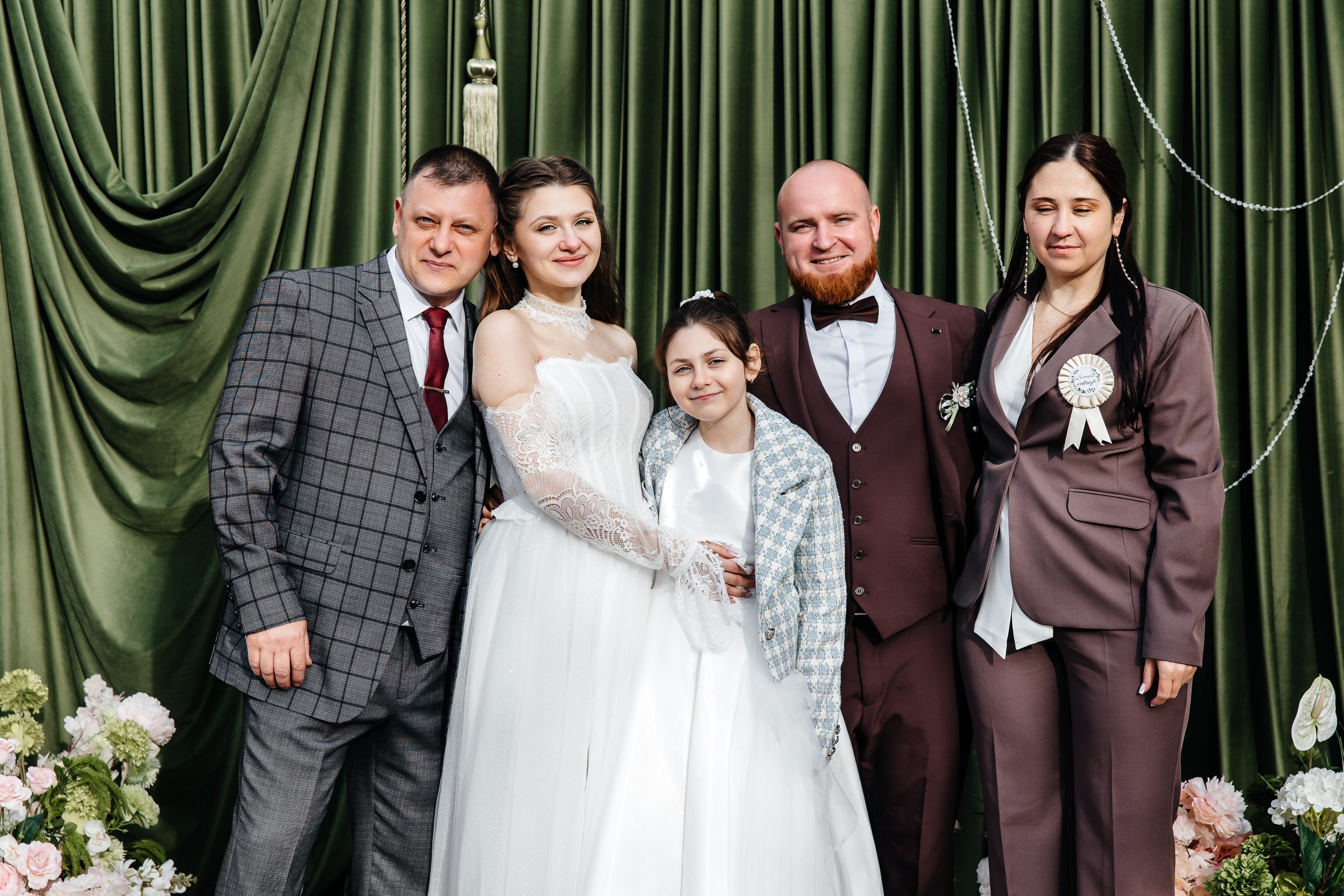 Анонс свадьбы для Анастасии и Валерия. Свадебный фотограф в Крыму и Севастополе Ольга Баскакова