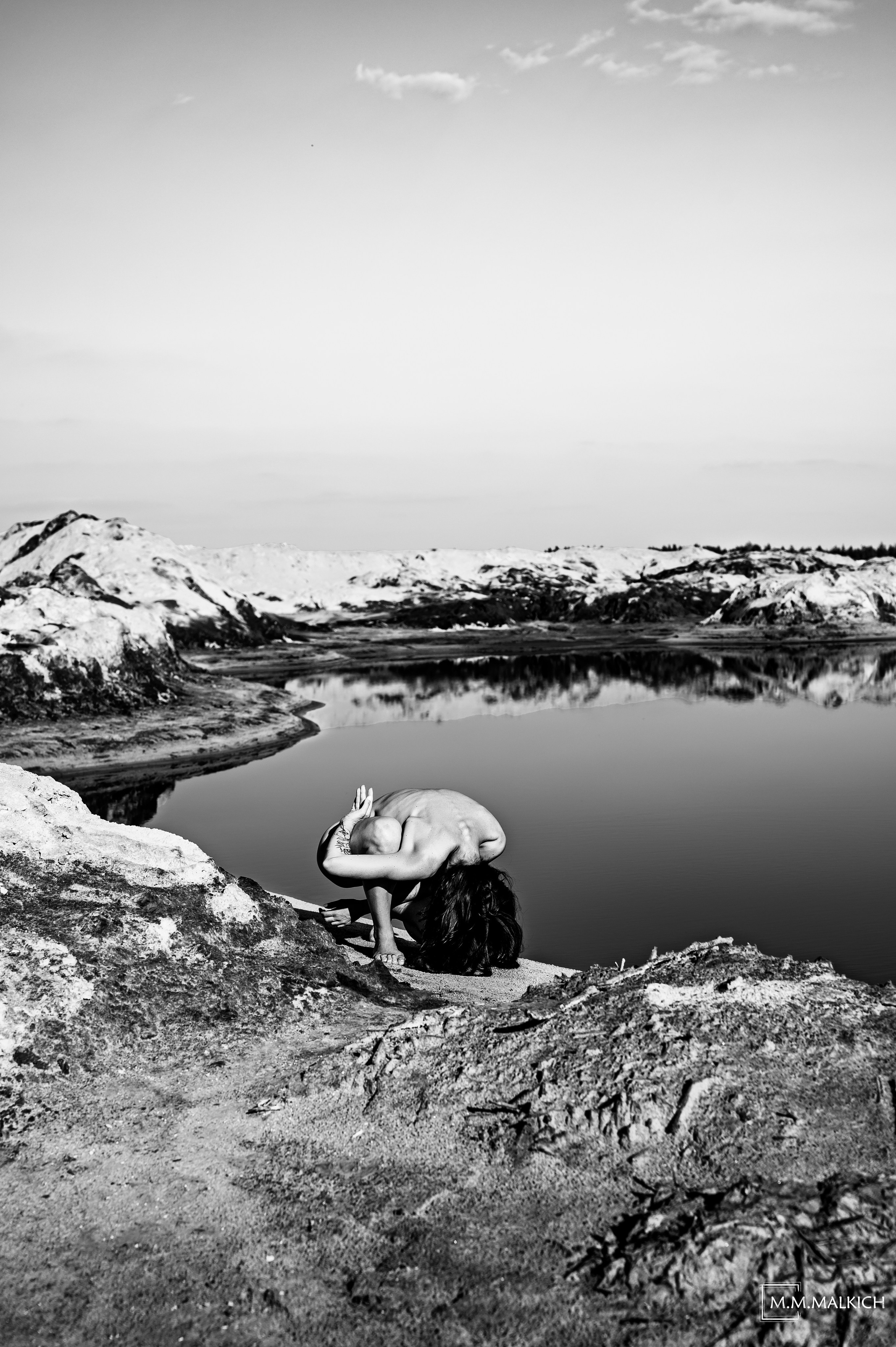 Nu. Фотограф и видеограф в Москве Мария Малкич
