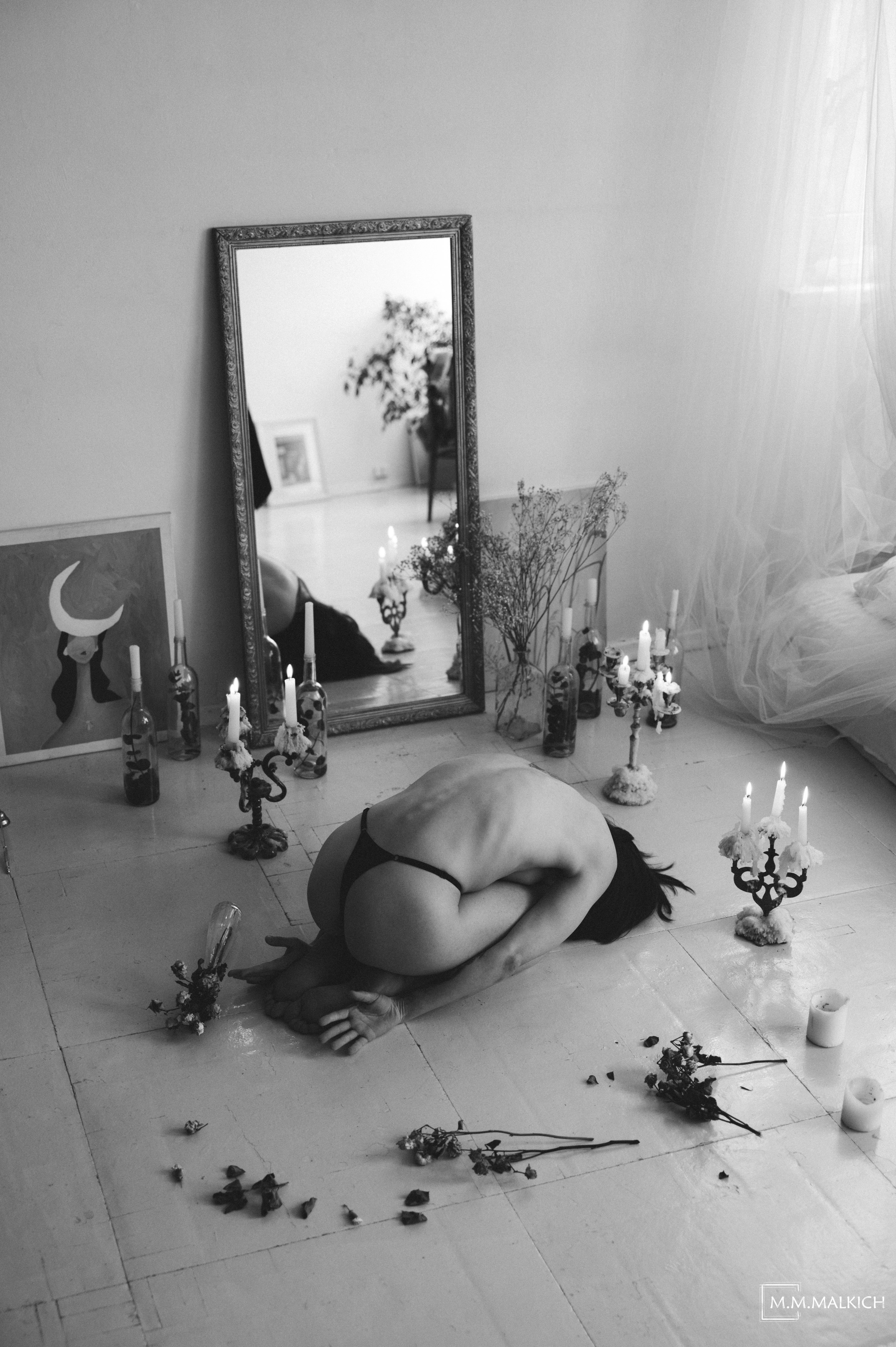 Nu. Фотограф и видеограф в Москве Мария Малкич