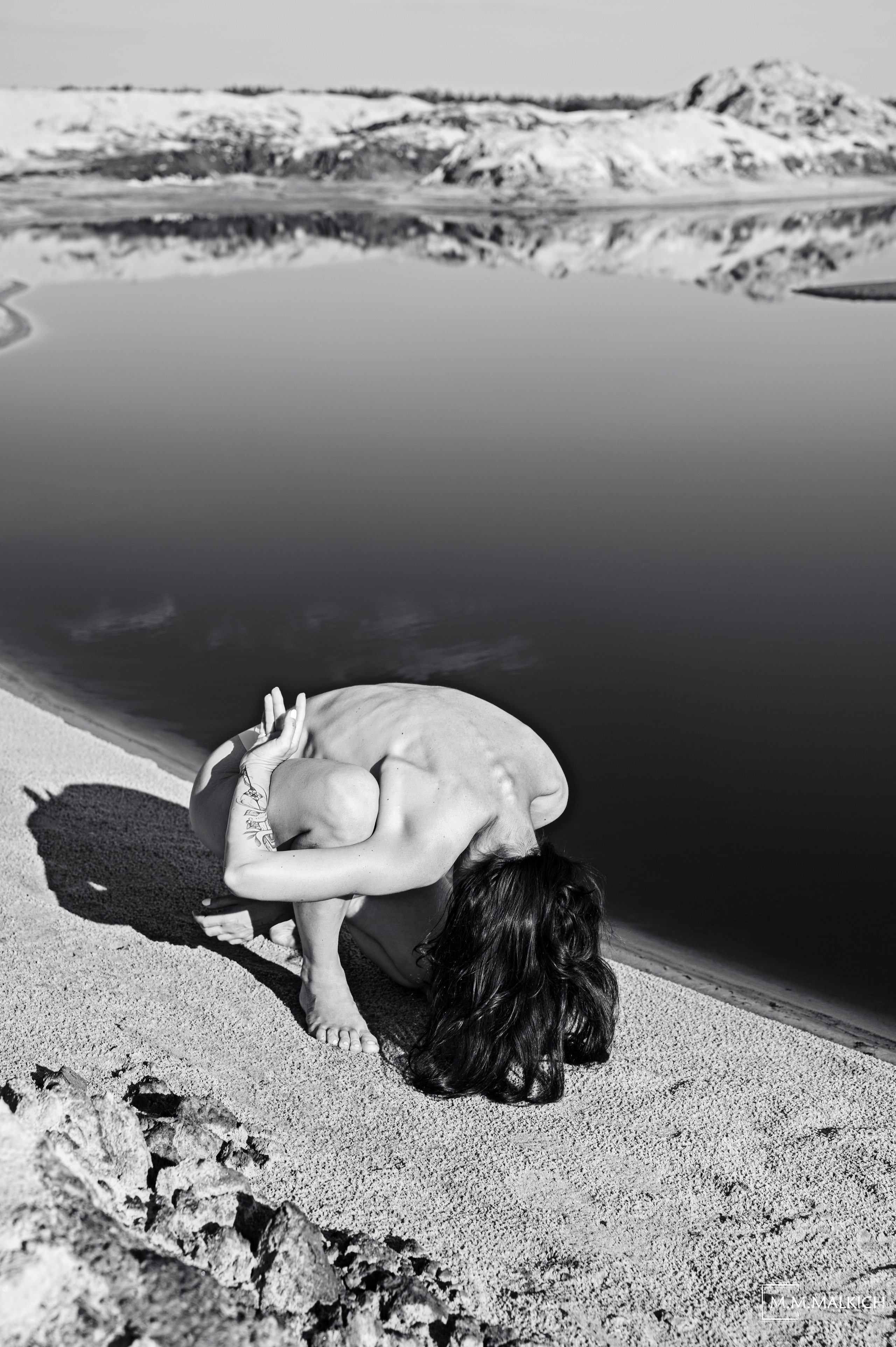 Nu. Фотограф и видеограф в Москве Мария Малкич