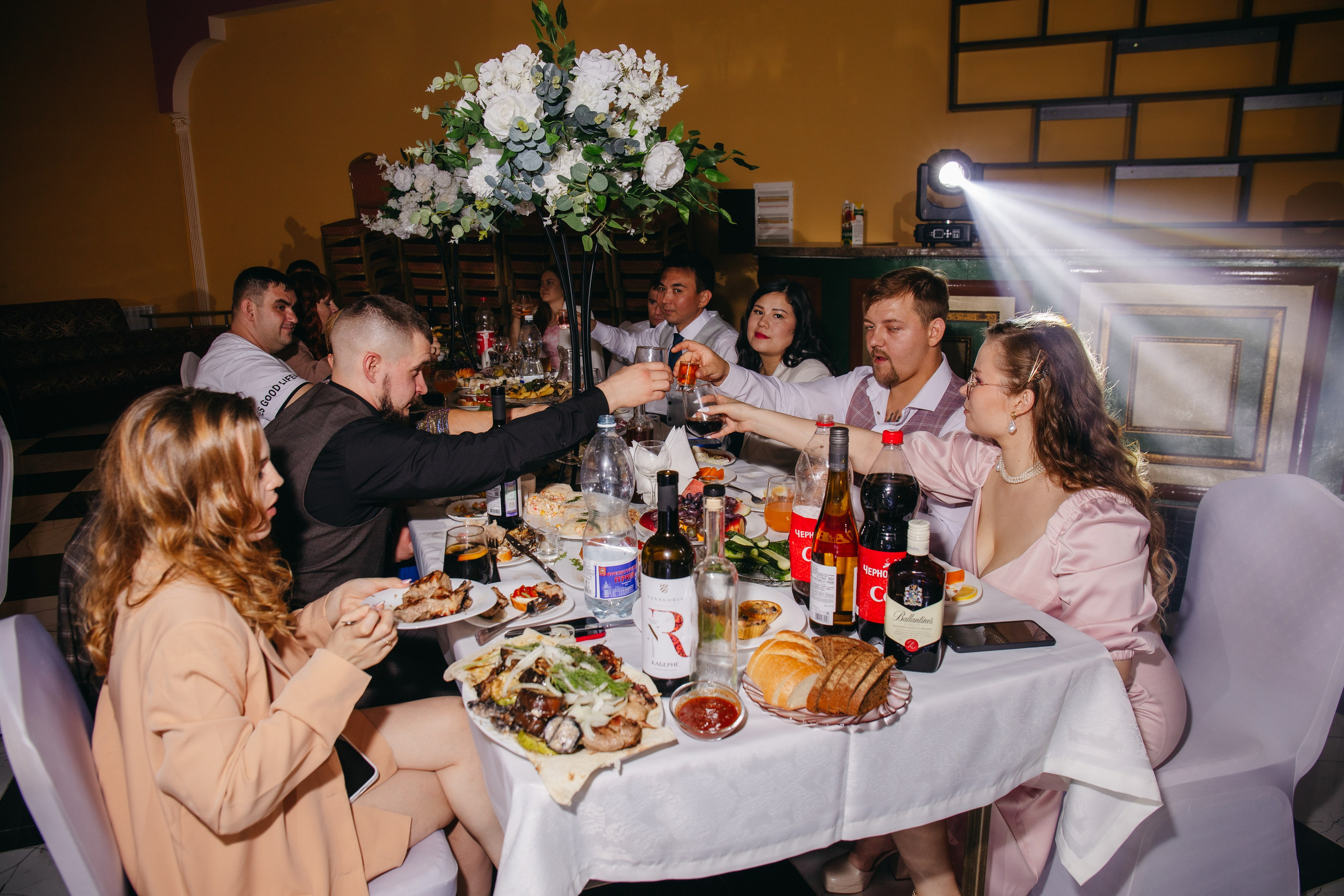 Дмитрий и Анастасия. Свадебный и женский фотограф