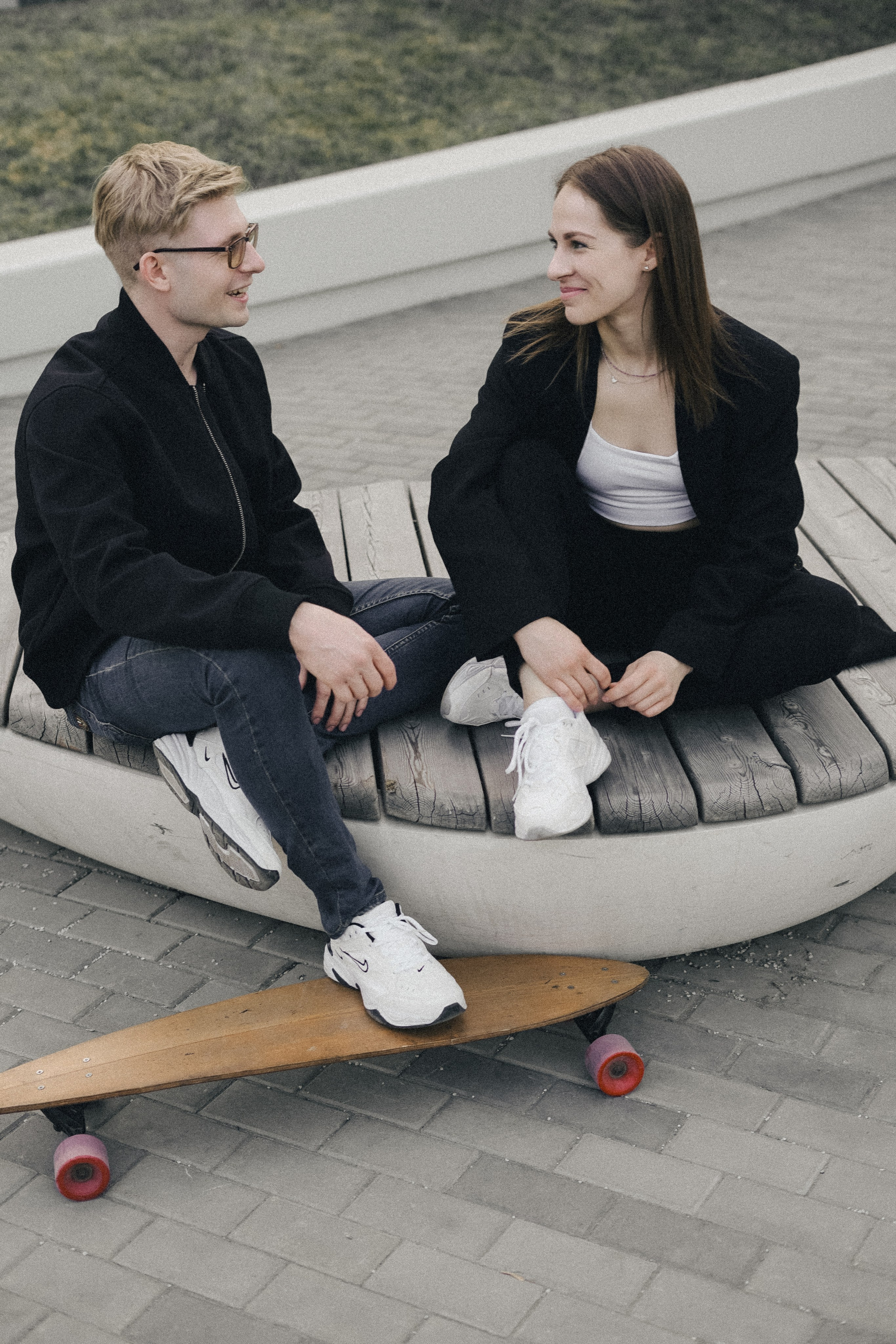 Марина & Антон. Ваш фотограф Анастасия Болотникова