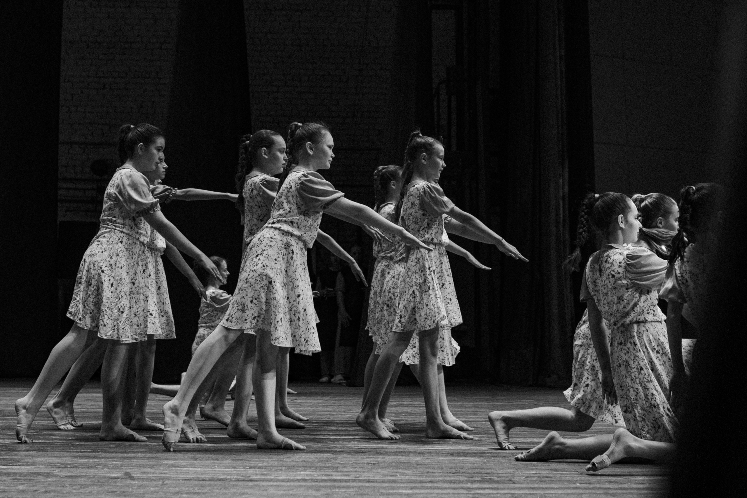 Отчетный концерт GRACE. Www.ostermiller.ru