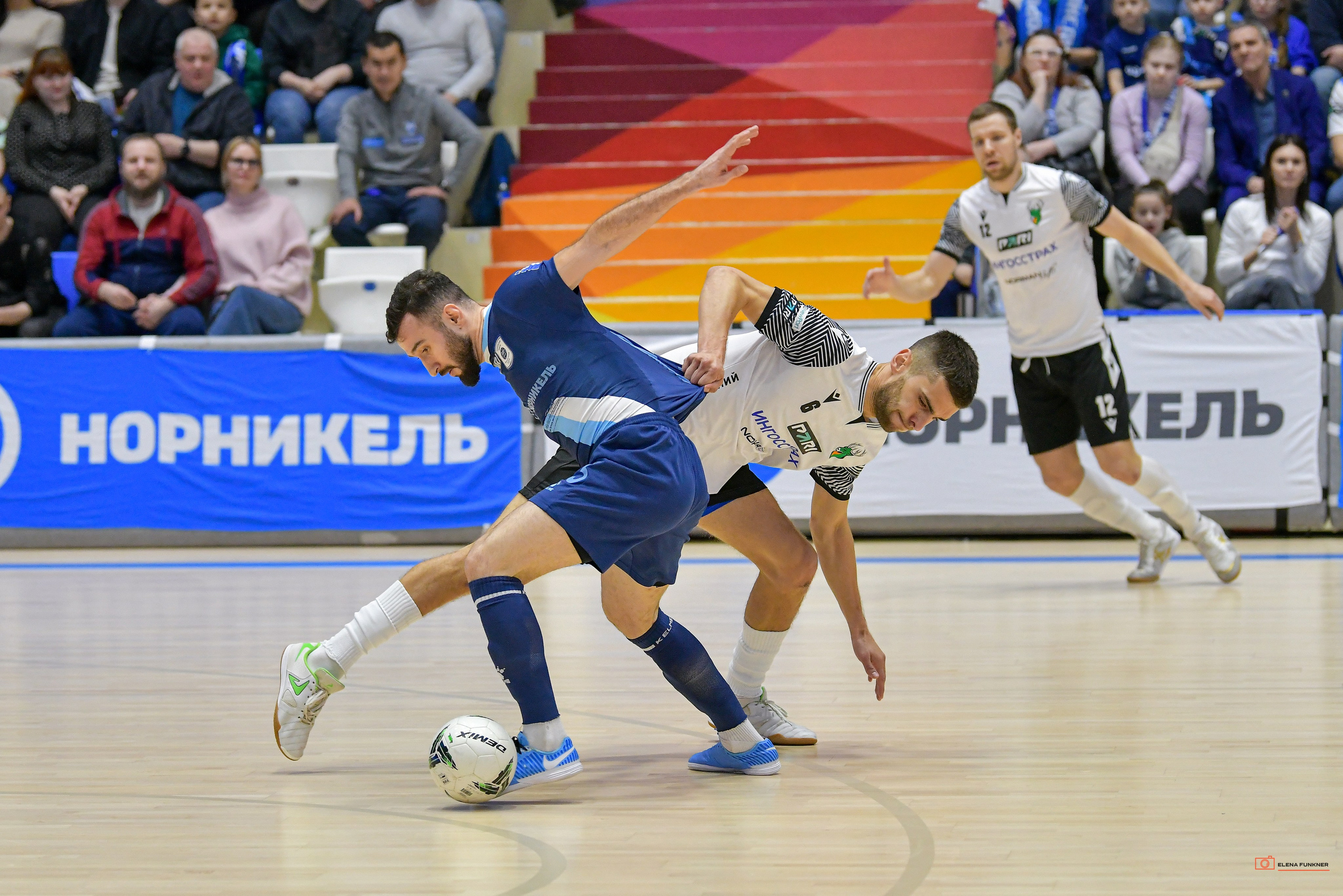 05-06.04.2024 18 тур НН-Торпедо. Свой взгляд через объектив