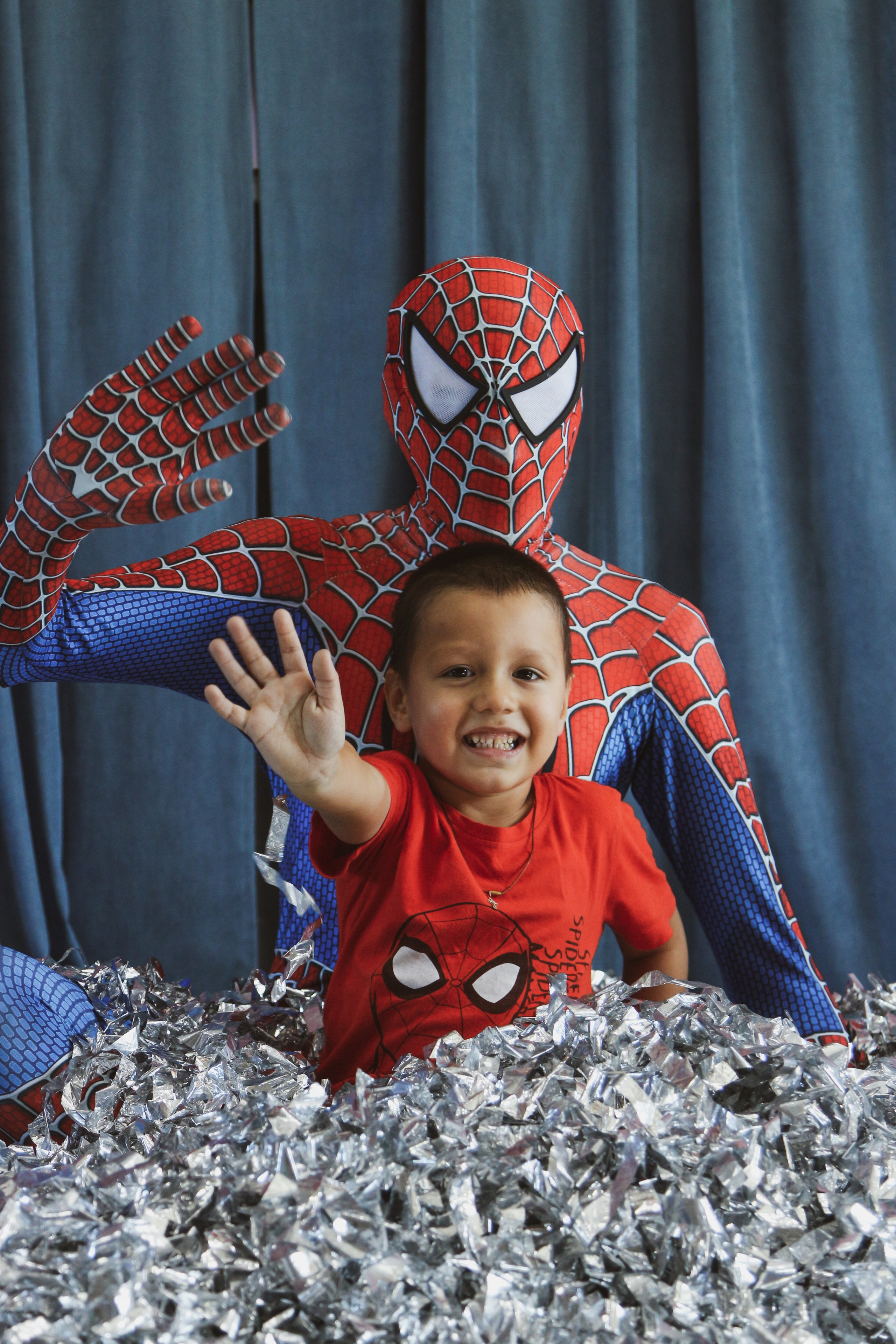 Детское день рождения. Алиса Томшина — Фотограф / Видеограф