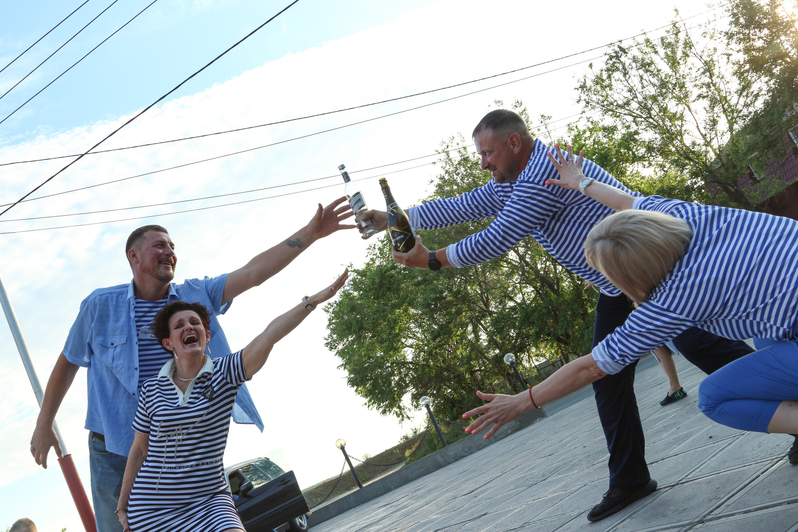 Тематическое день рождение. Алиса Томшина — Фотограф / Видеограф