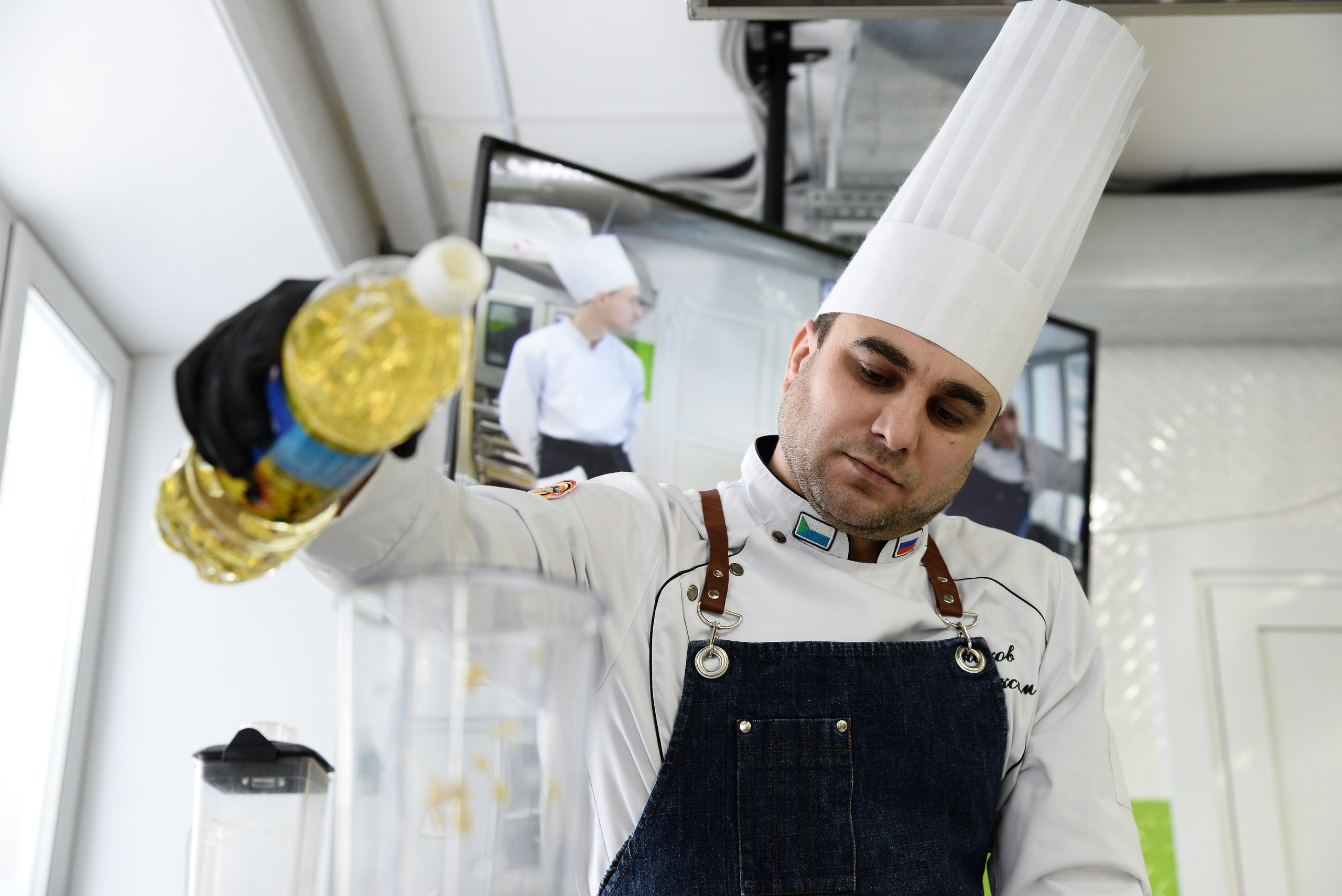 Мастер класс от шефа Кебаб Хауса. Алиса Томшина — Фотограф / Видеограф