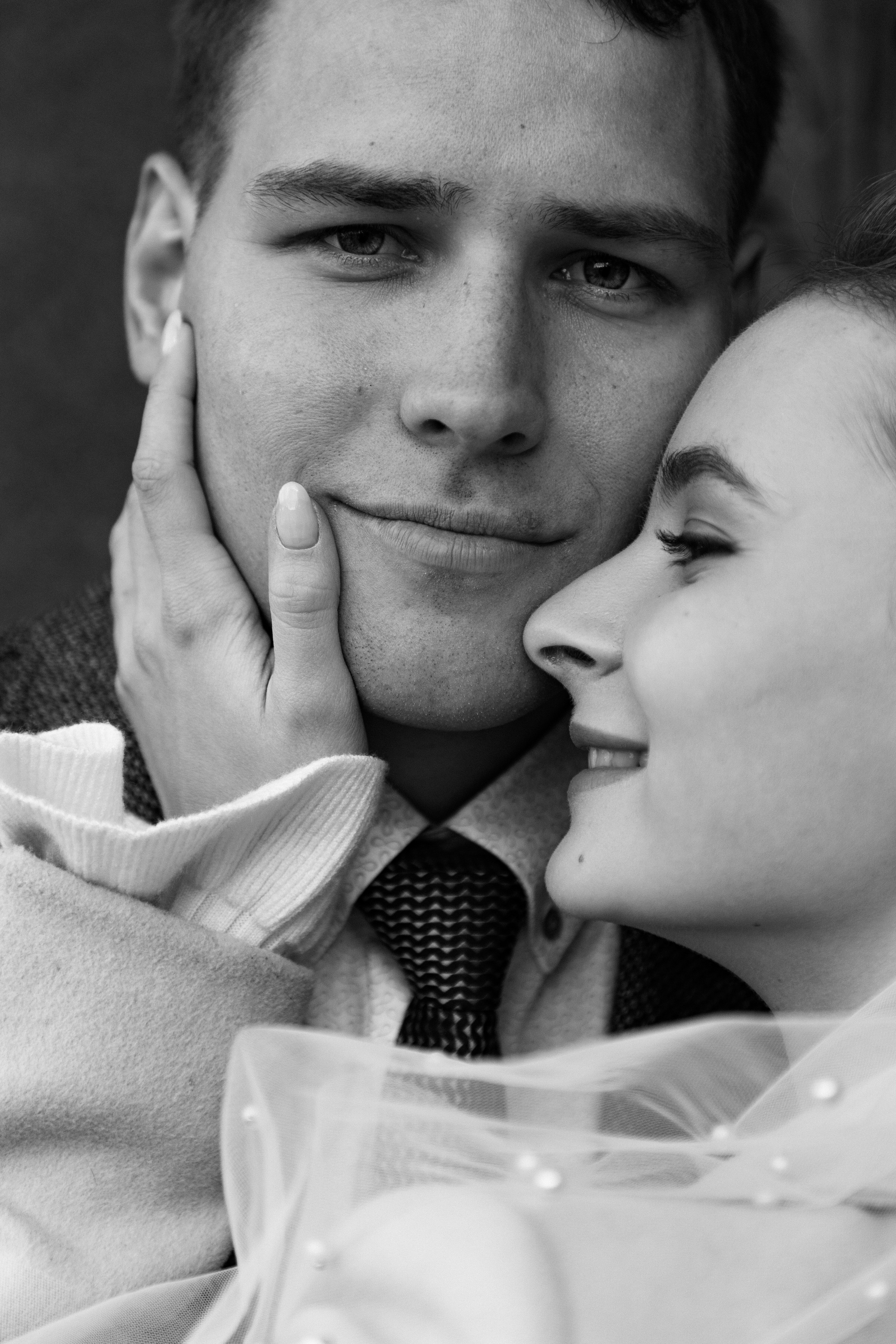 Татьяна и Юрий. Свадебный фотограф в Санкт-Петербурге Анастасия Андреева