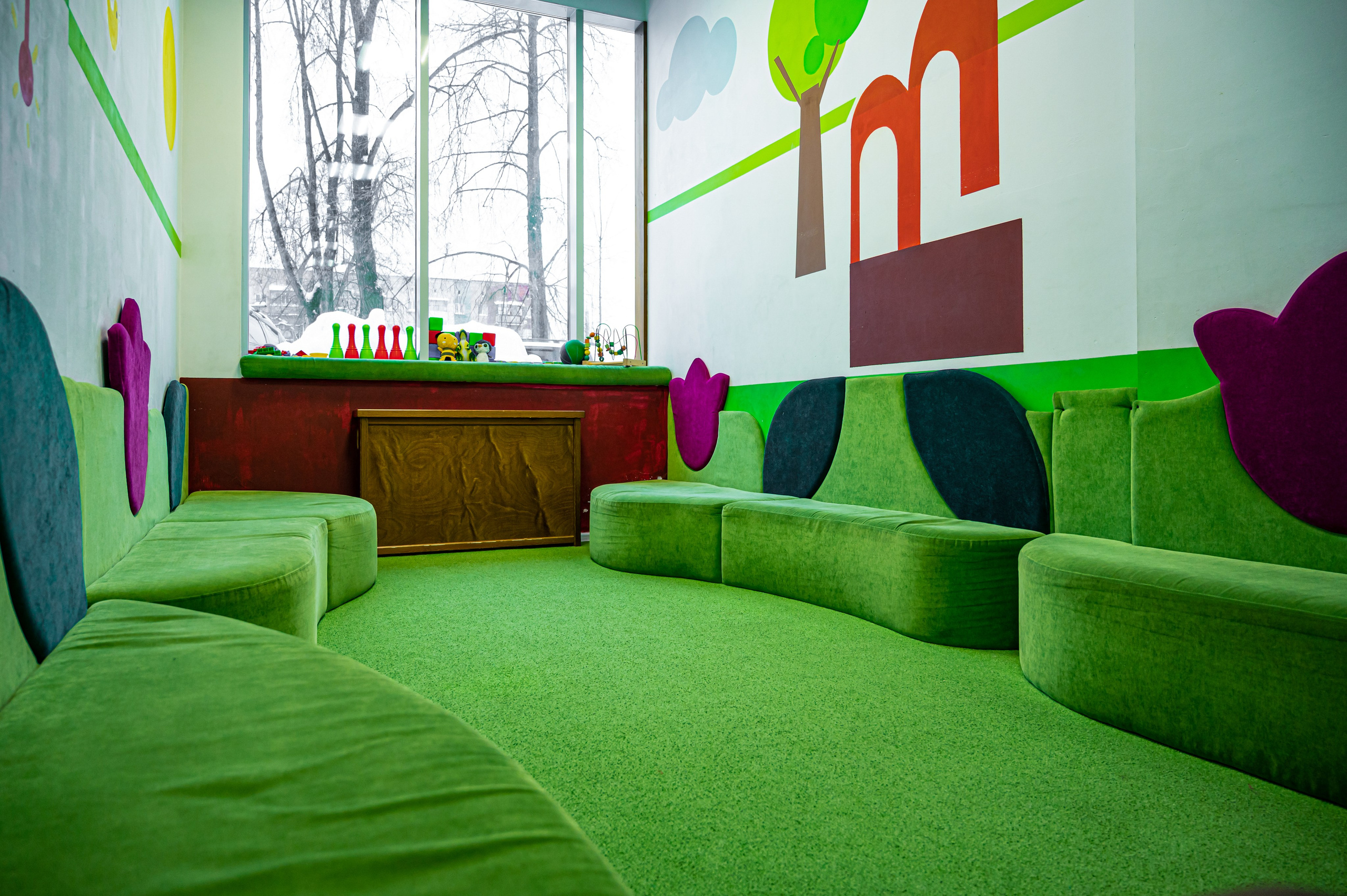 Фото интерьера «Casa Mia»