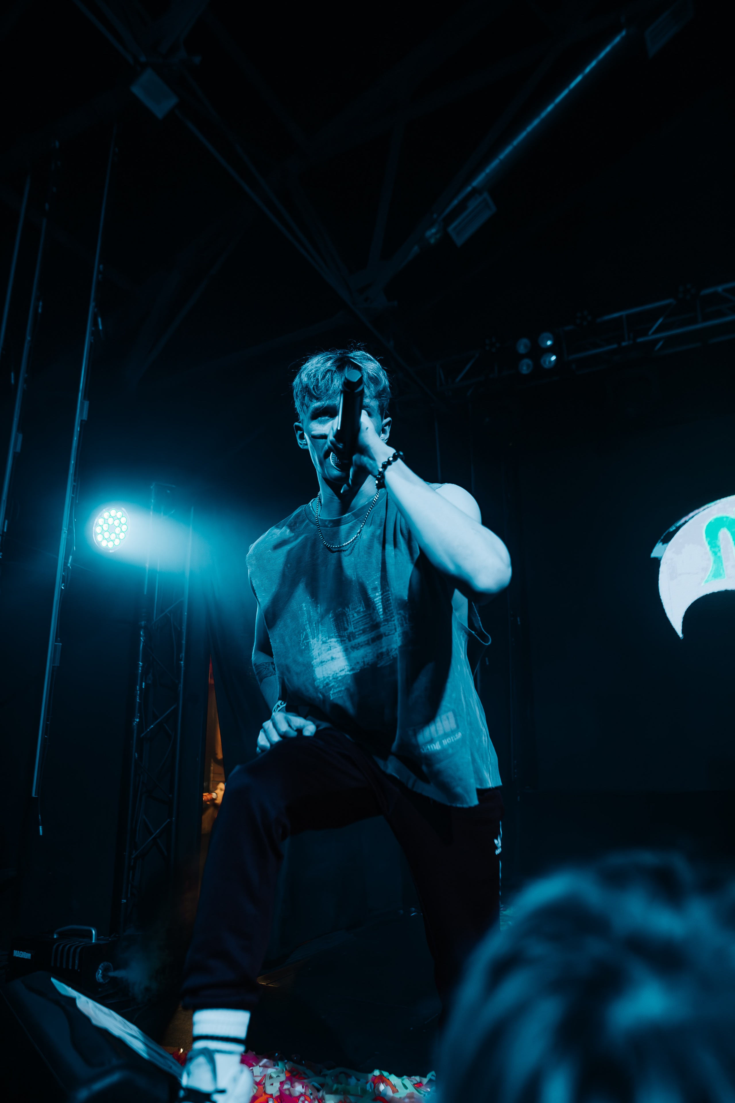 Хрися и Hotzzen. Factory 3. 18.04.2025. Главная