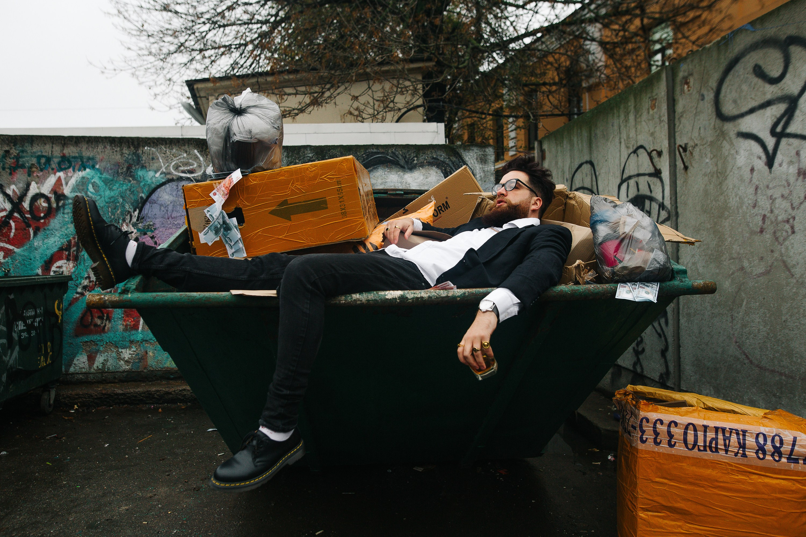 Алексей Голубчиков (Панцушот). Главная