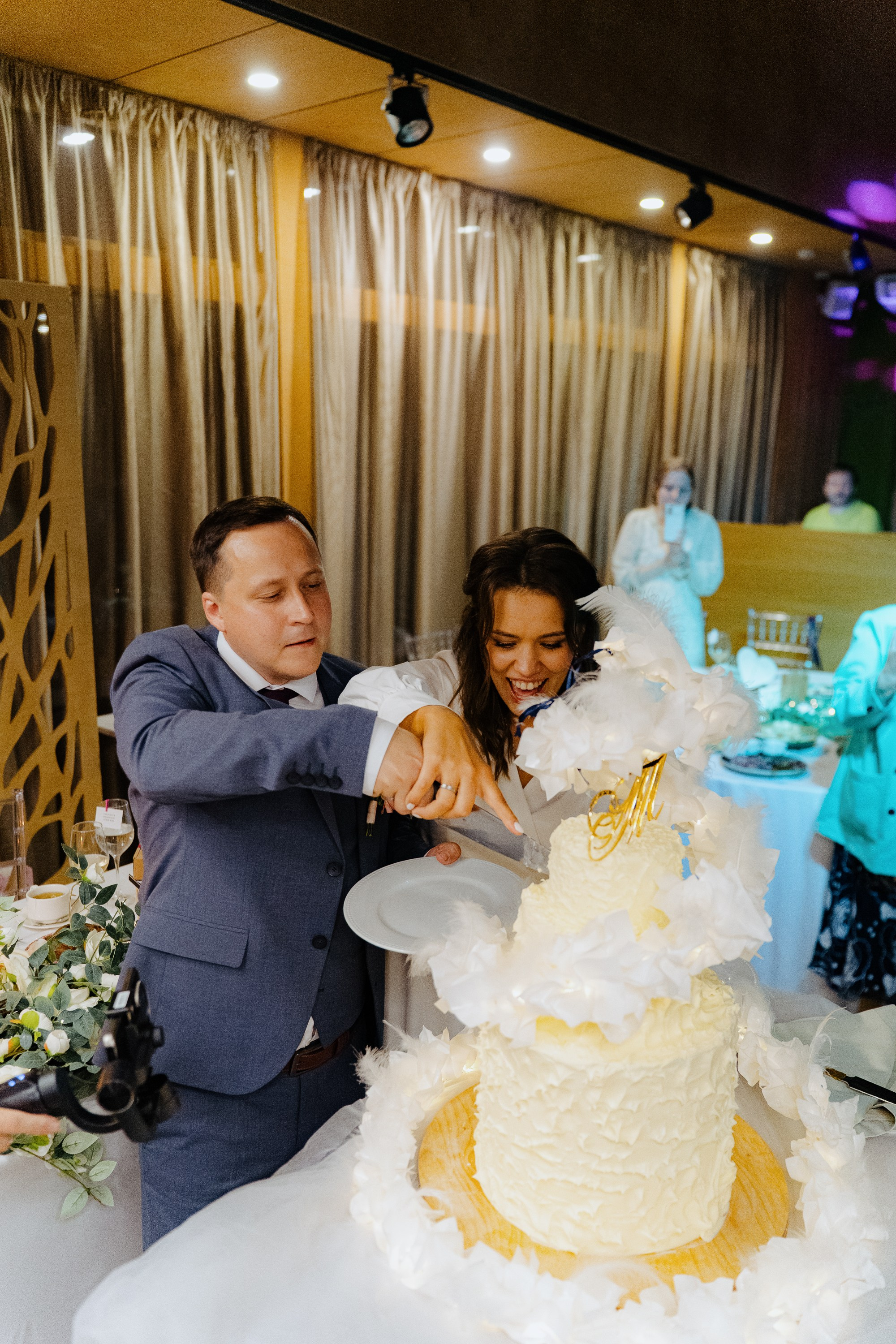 Тарас и Мария. Главная