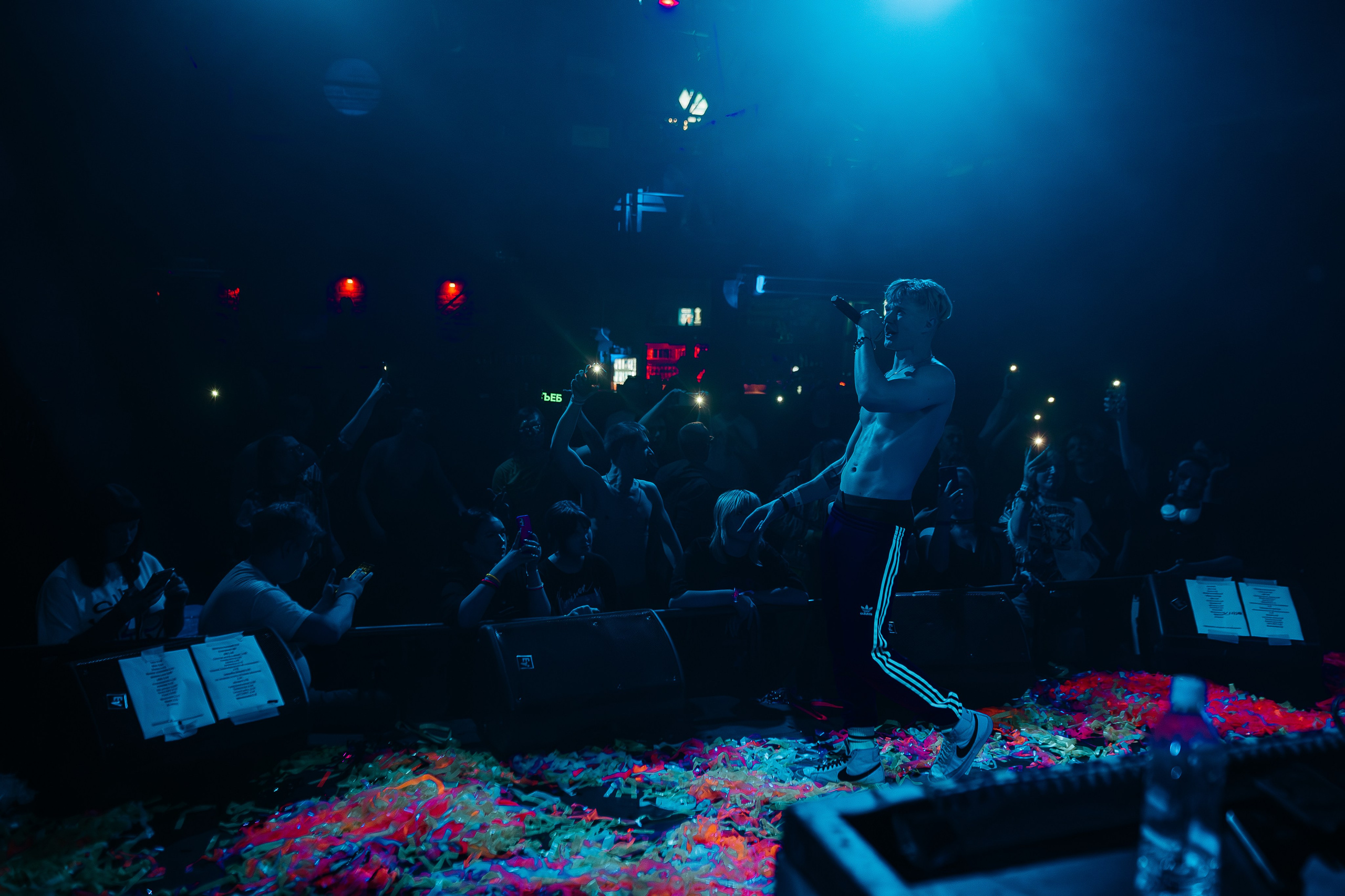 Хрися и Hotzzen. Factory 3. 18.04.2025. Главная