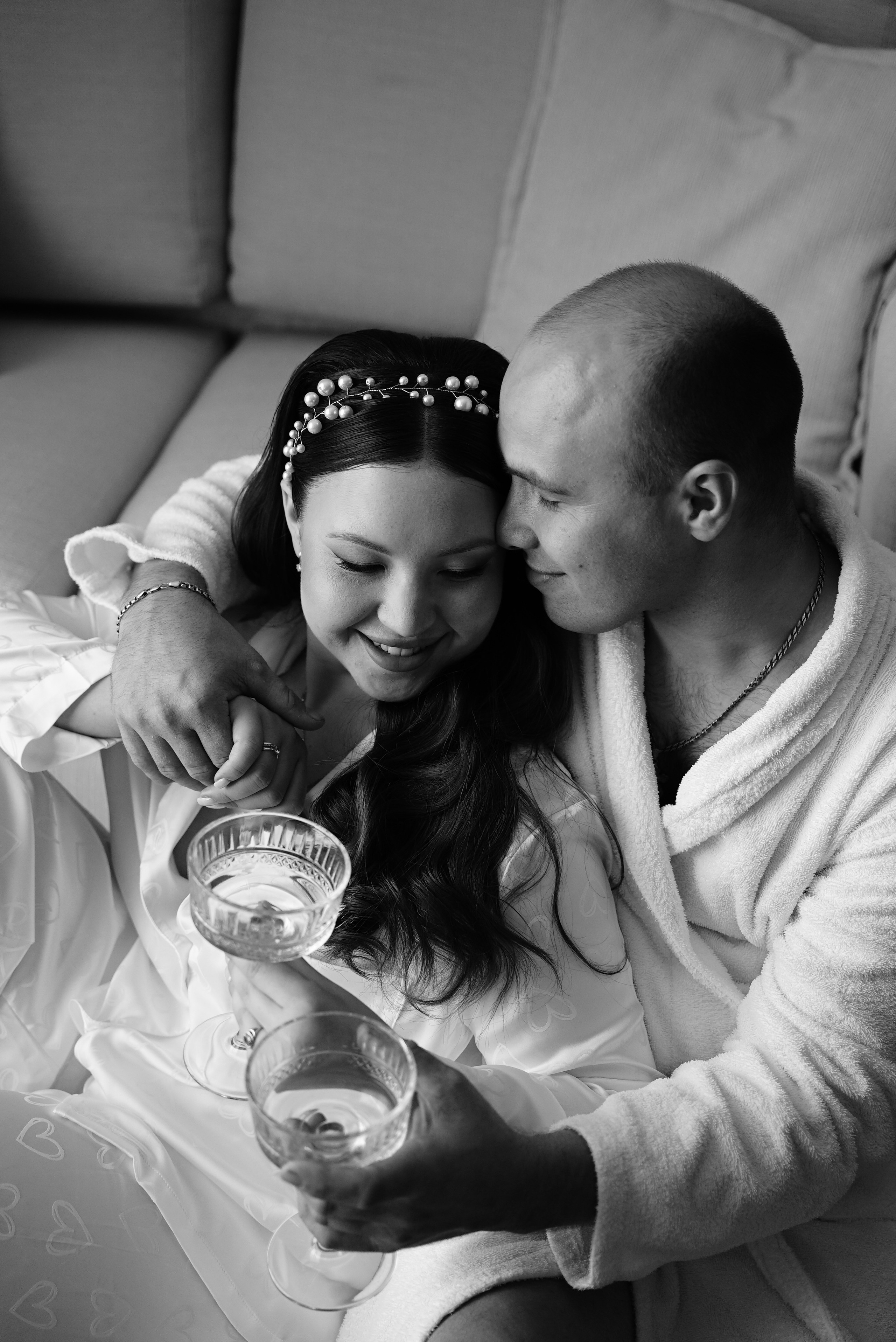 Владислав и Анна. Свадебный фотограф в Самаре Анна Ковалева